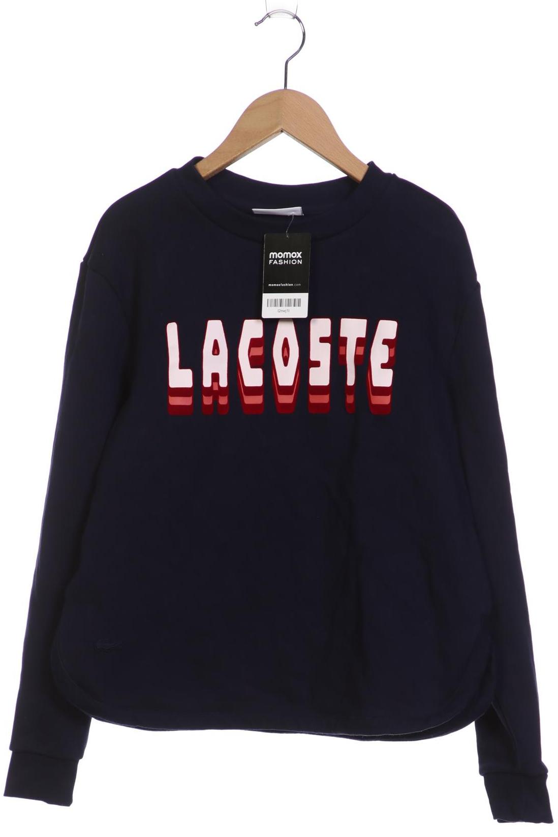 

Lacoste Damen Sweatshirt, marineblau
