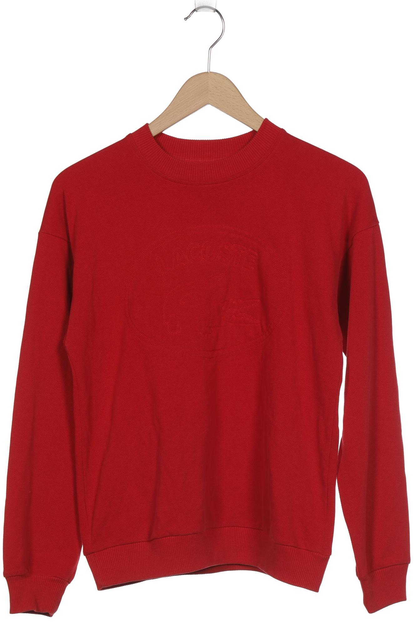 

Lacoste Damen Sweatshirt, rot, Gr. 42