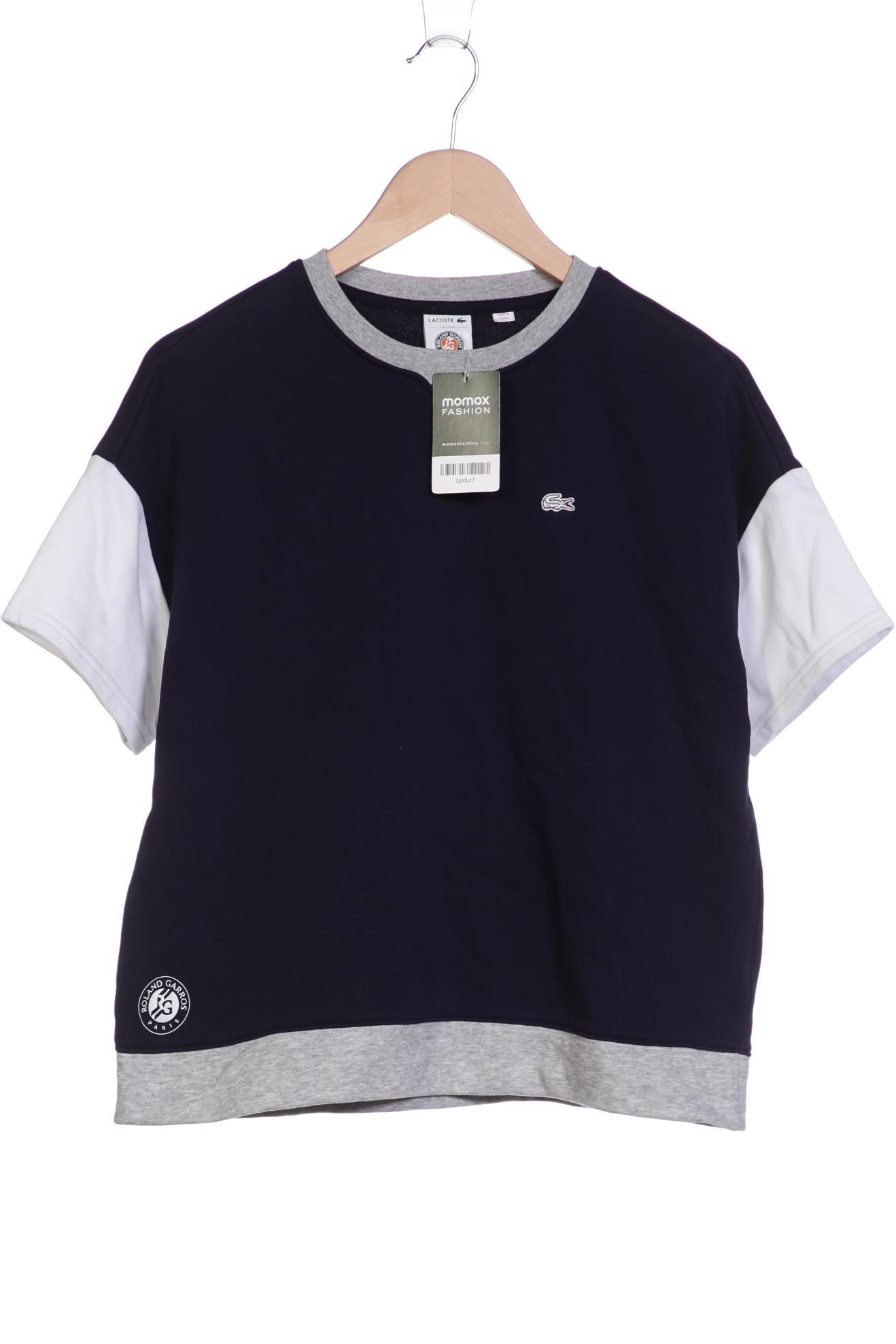 

Lacoste Damen Sweatshirt, marineblau, Gr. 38