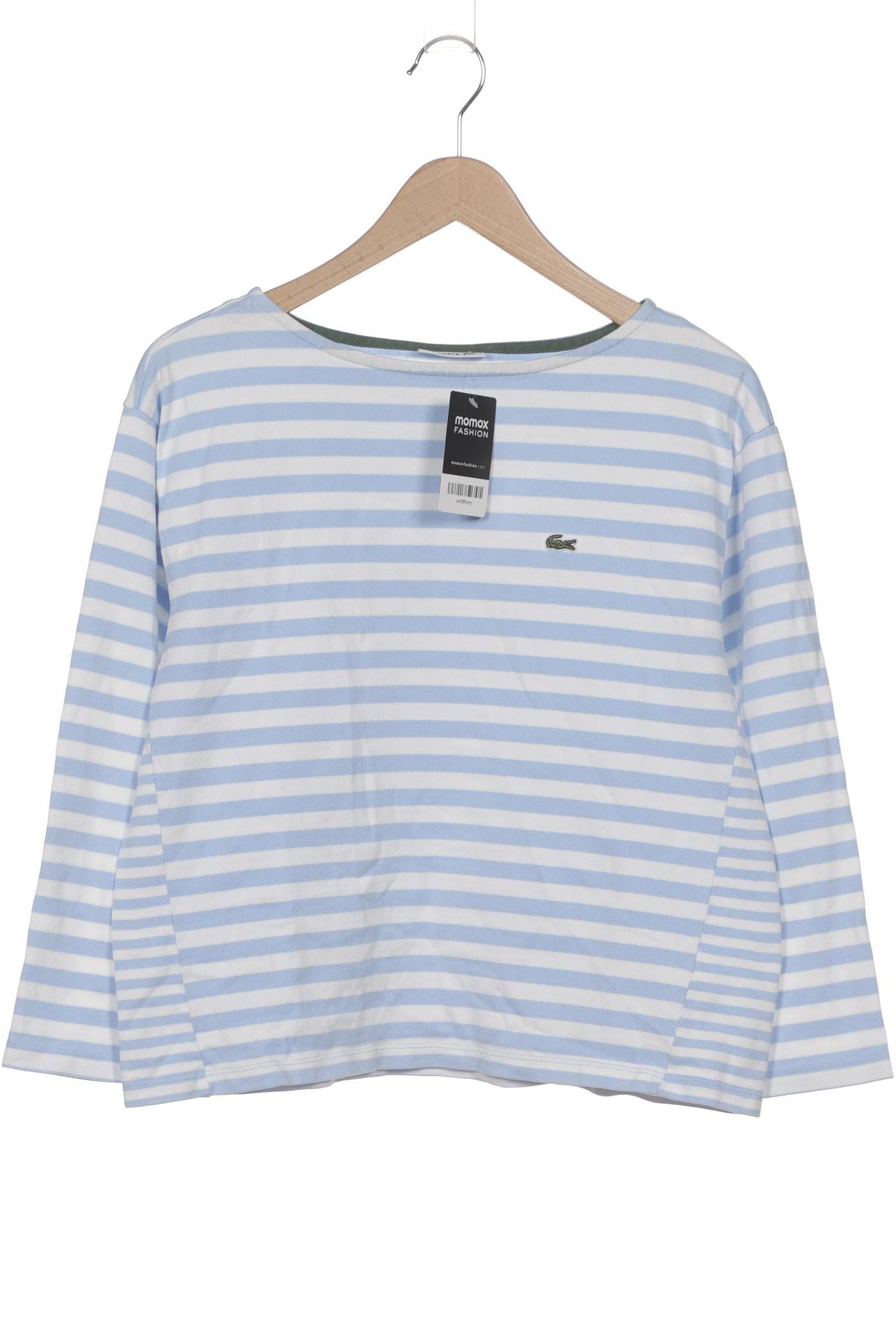 

Lacoste Damen Sweatshirt, hellblau, Gr. 42