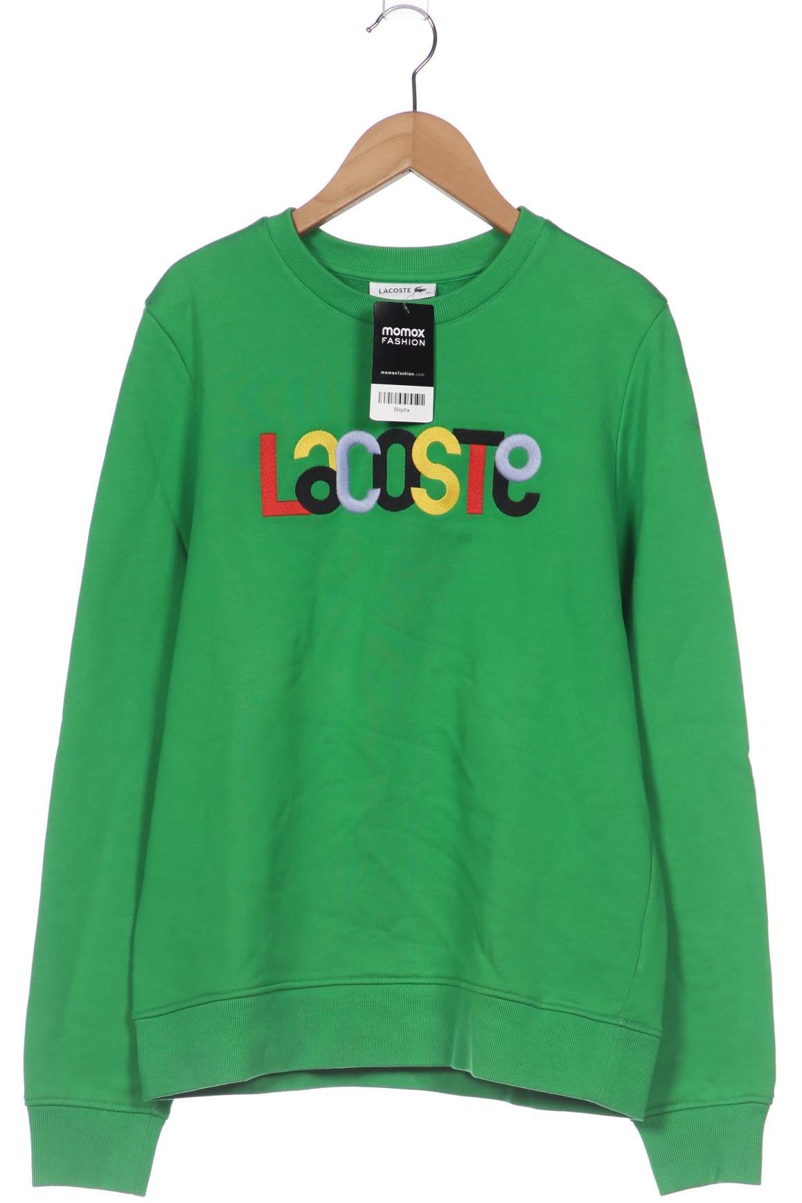 

Lacoste Damen Sweatshirt, grün, Gr. 40