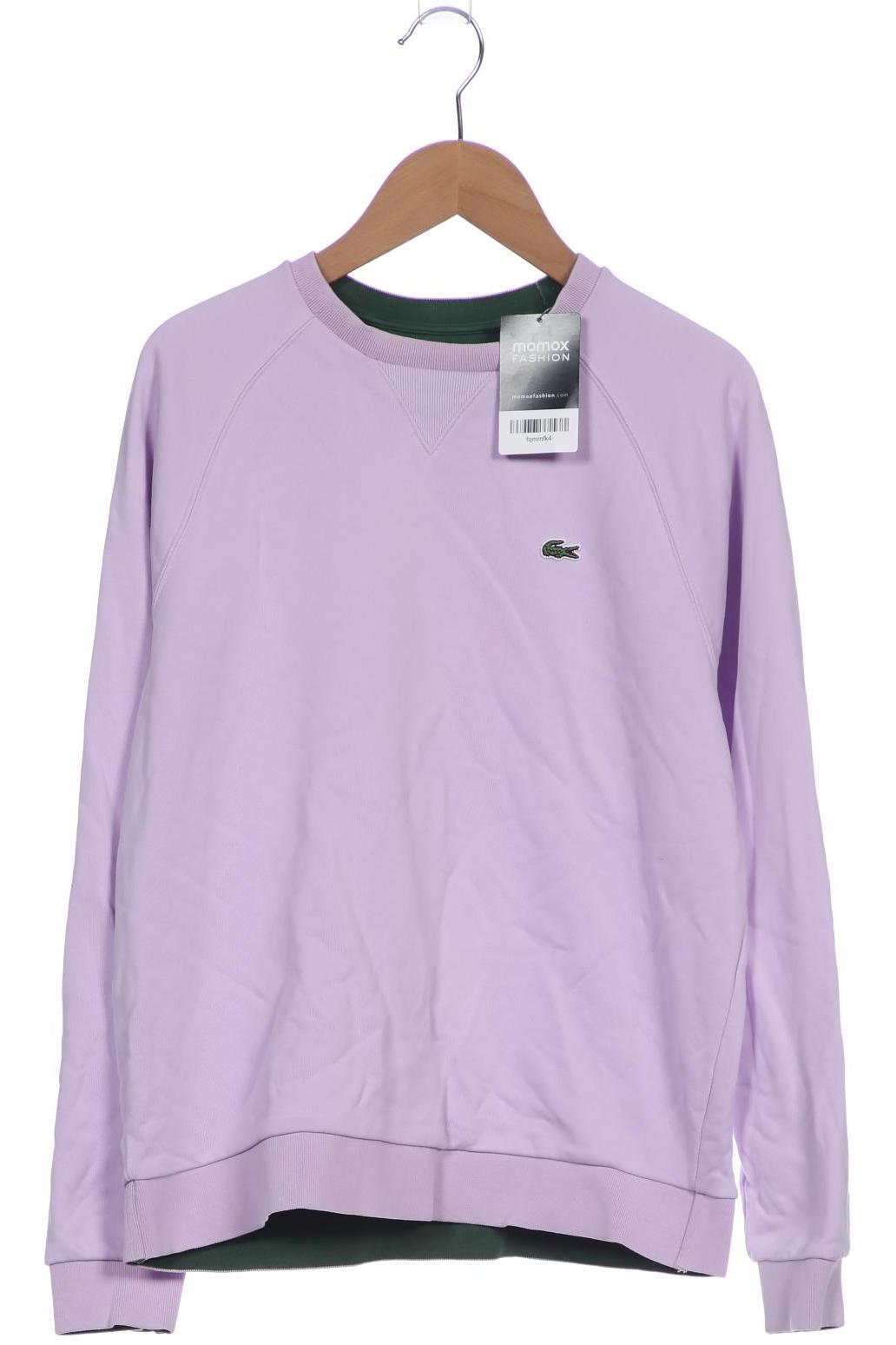 

Lacoste Damen Sweatshirt, flieder, Gr. 34