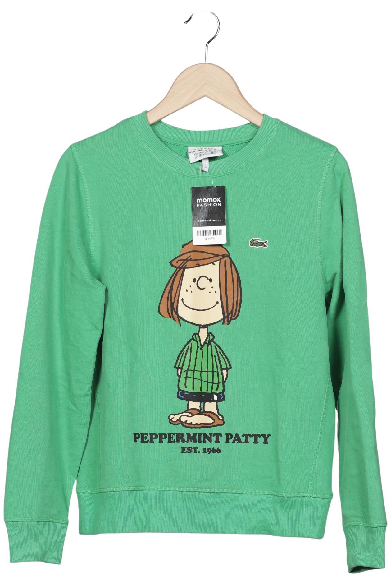 

Lacoste Damen Sweatshirt, grün, Gr. 36