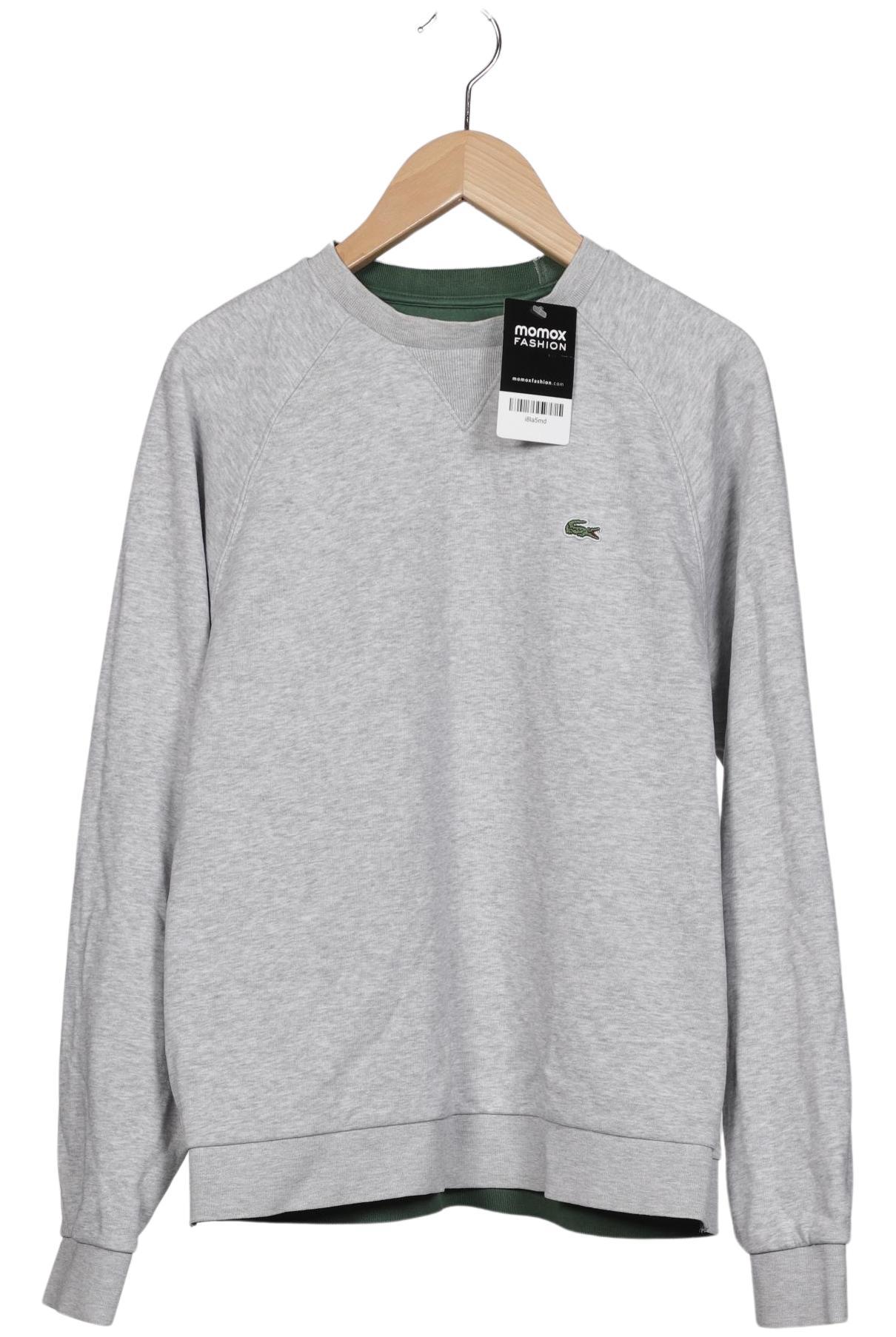 

Lacoste Damen Sweatshirt, grau, Gr. 36