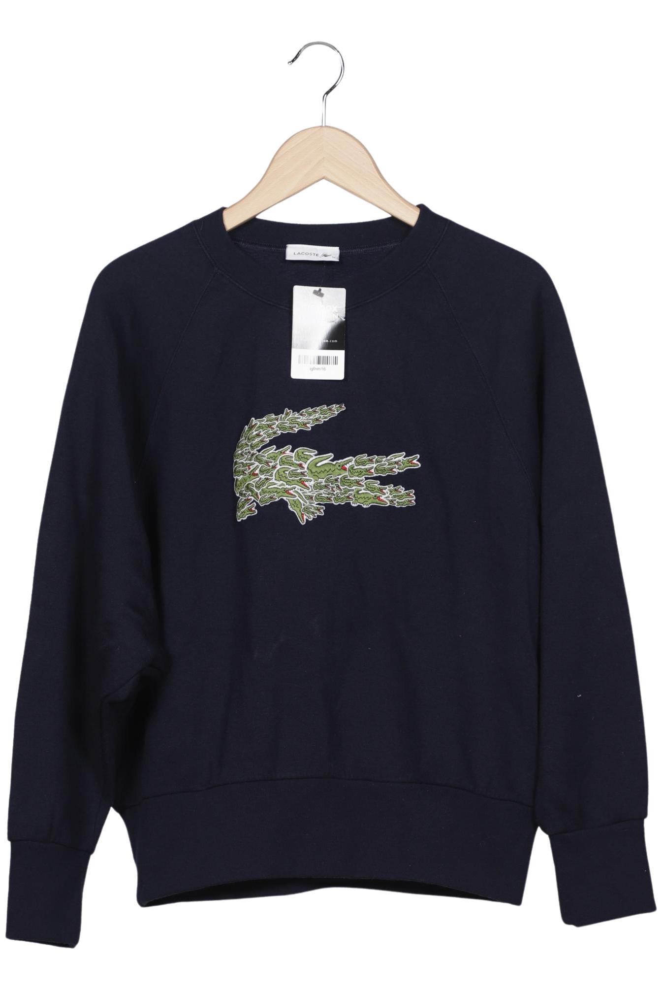 

Lacoste Damen Sweatshirt, marineblau, Gr. 38