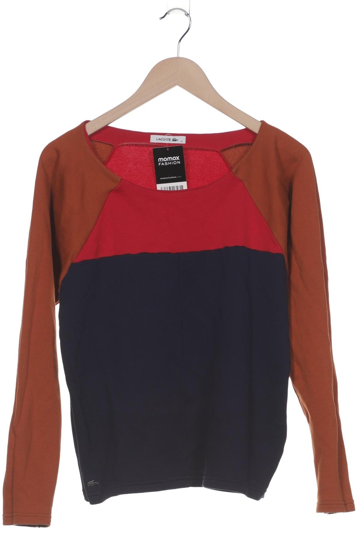 

Lacoste Damen Sweatshirt, marineblau, Gr. 40