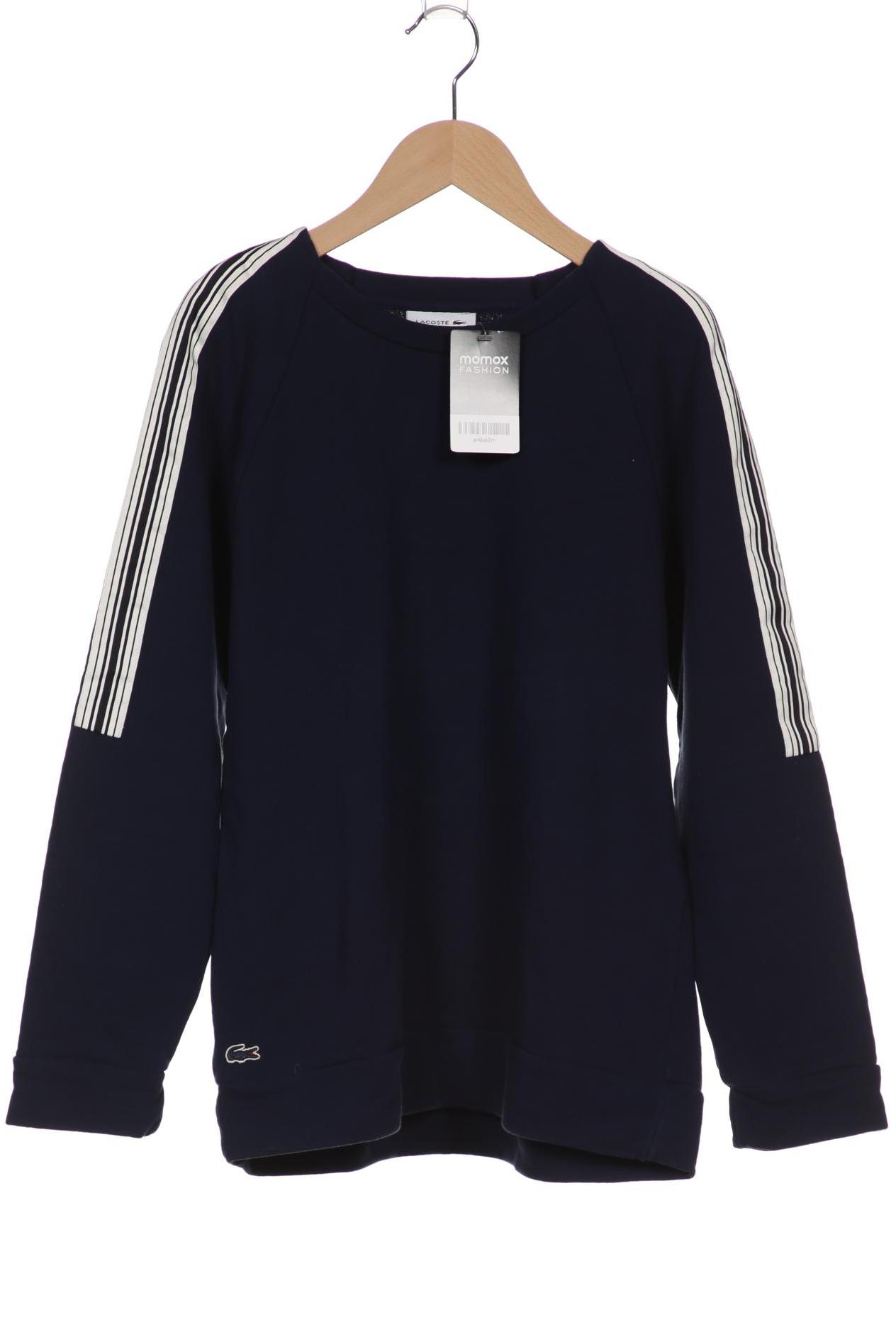 

Lacoste Damen Sweatshirt, marineblau, Gr. 40