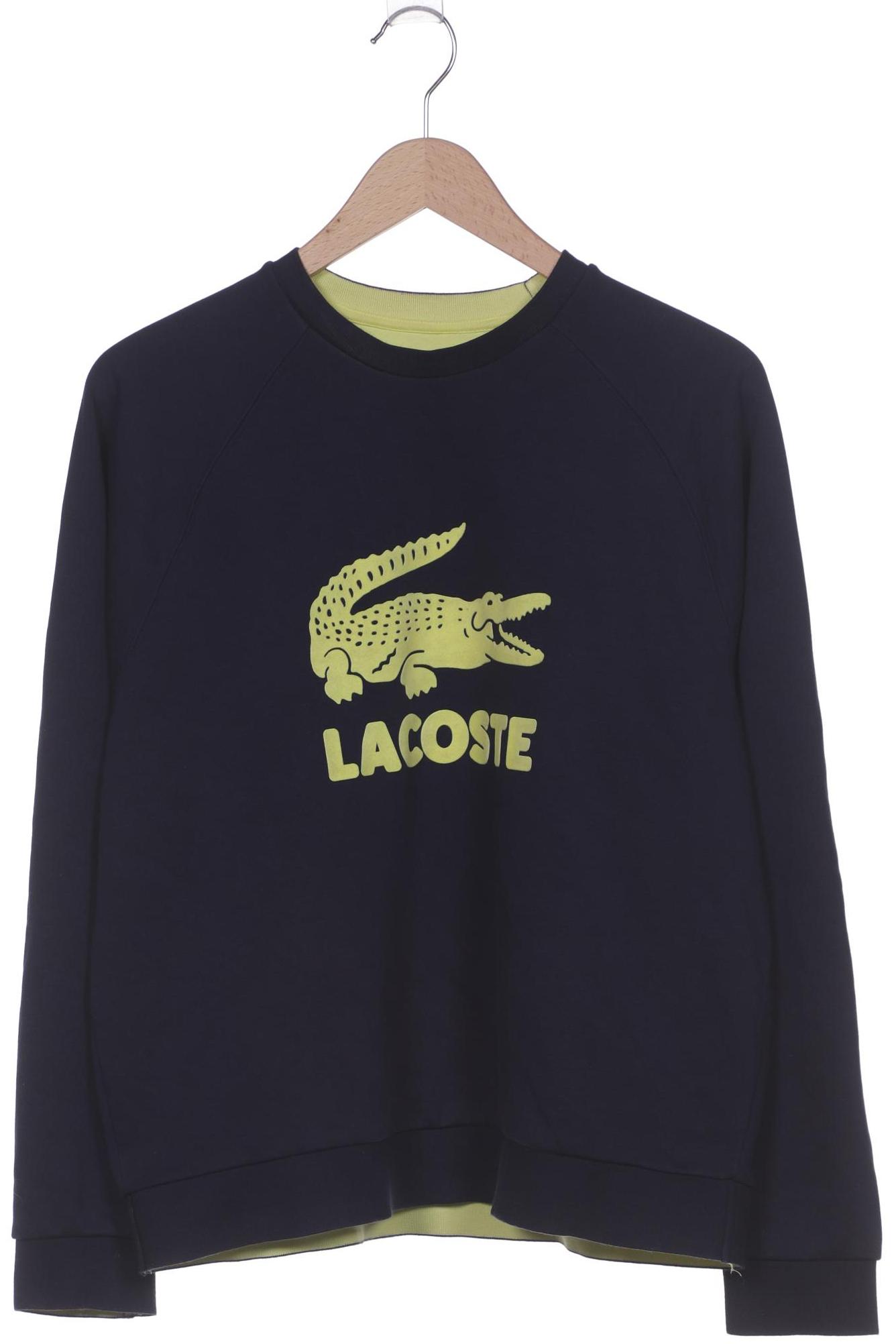 

Lacoste Damen Sweatshirt, marineblau, Gr. 42