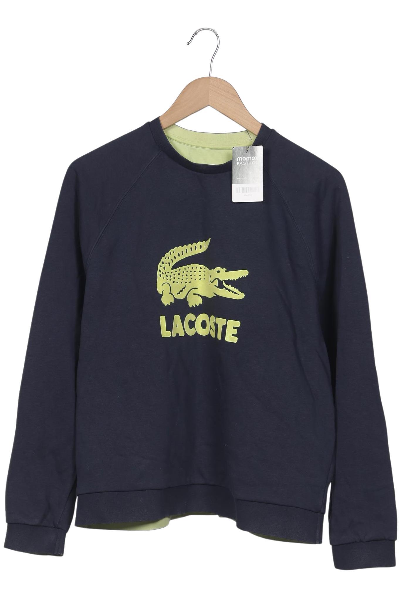 

Lacoste Damen Sweatshirt, marineblau, Gr. 44