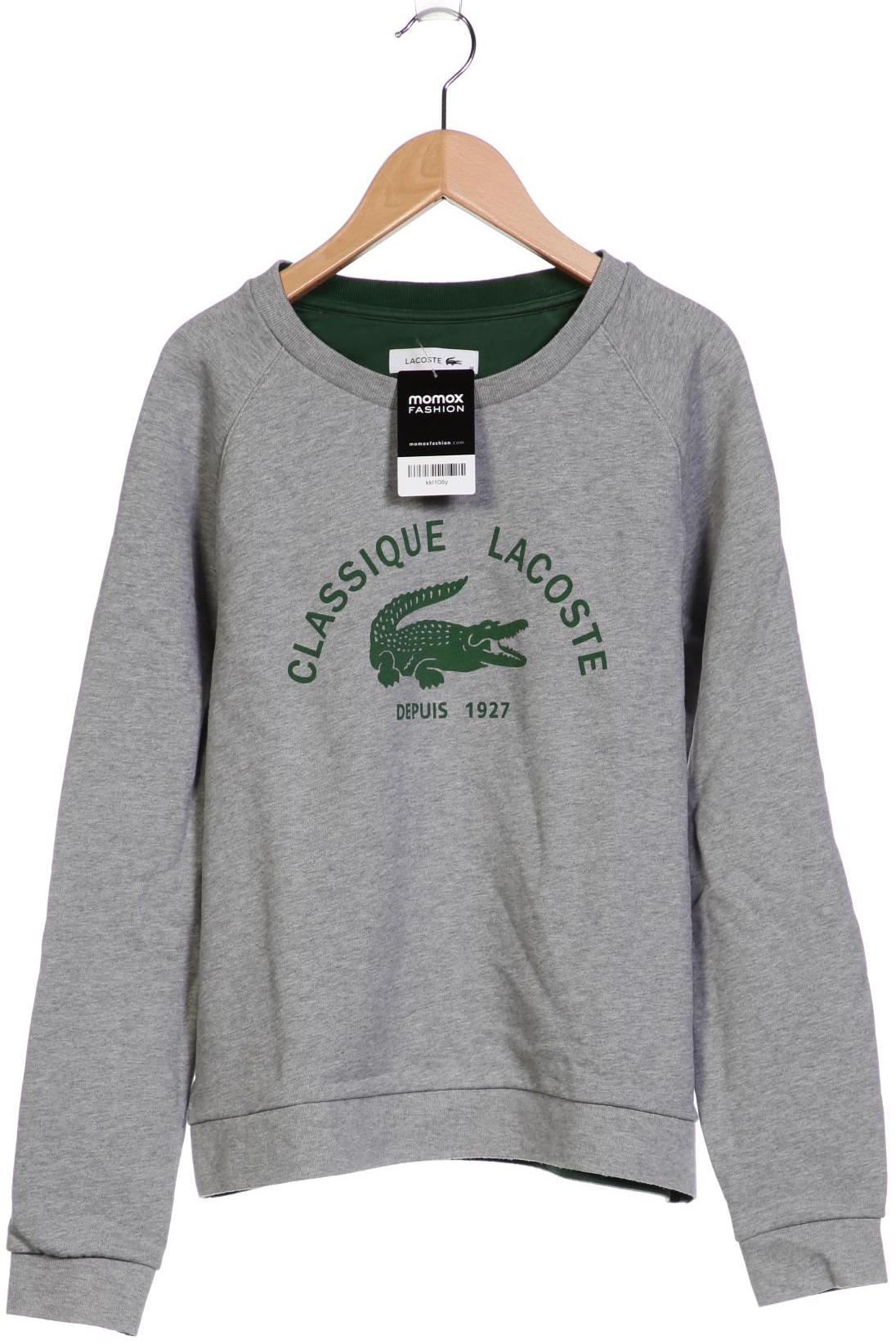 

Lacoste Damen Sweatshirt, grau