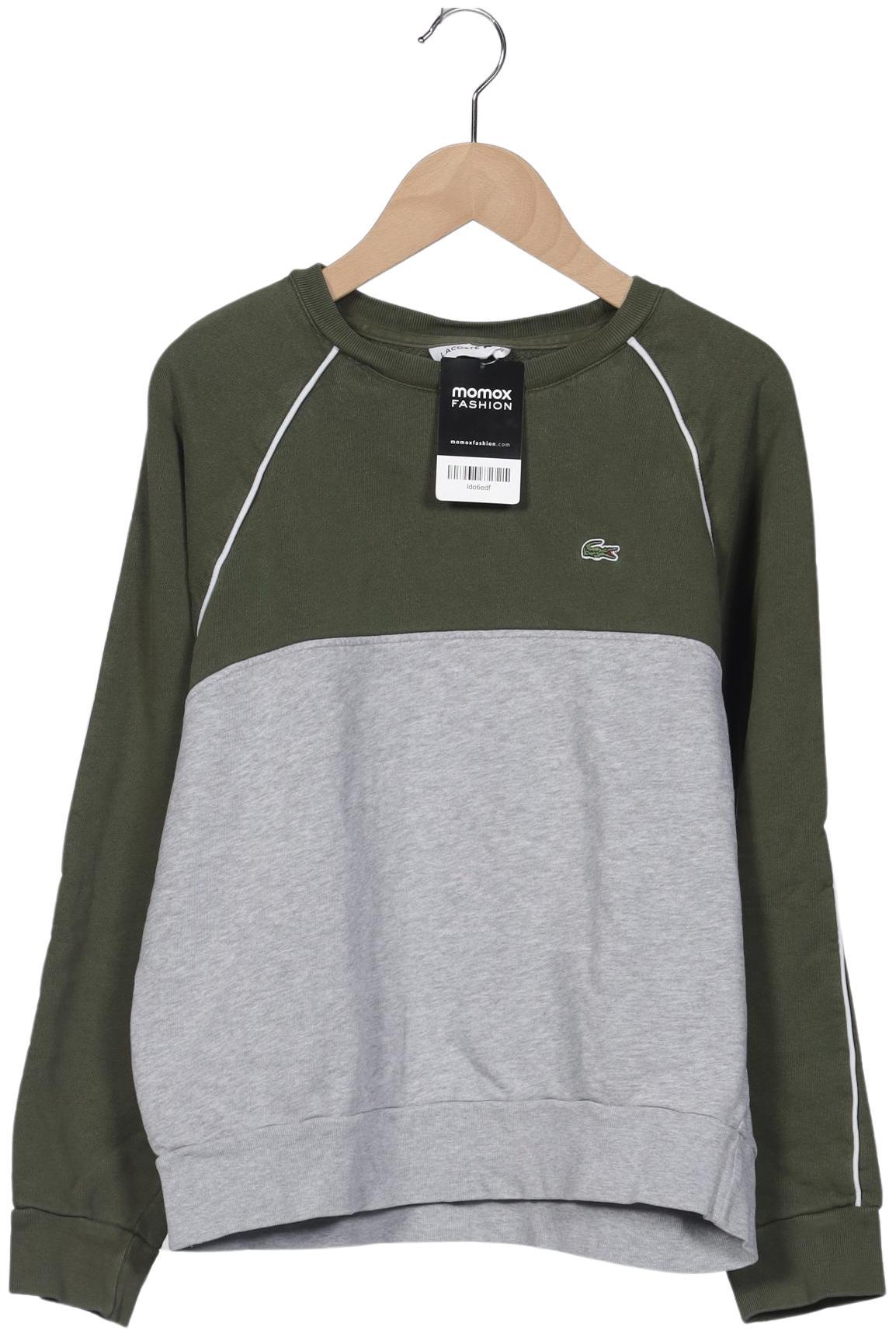 

Lacoste Damen Sweatshirt, grün, Gr. 38