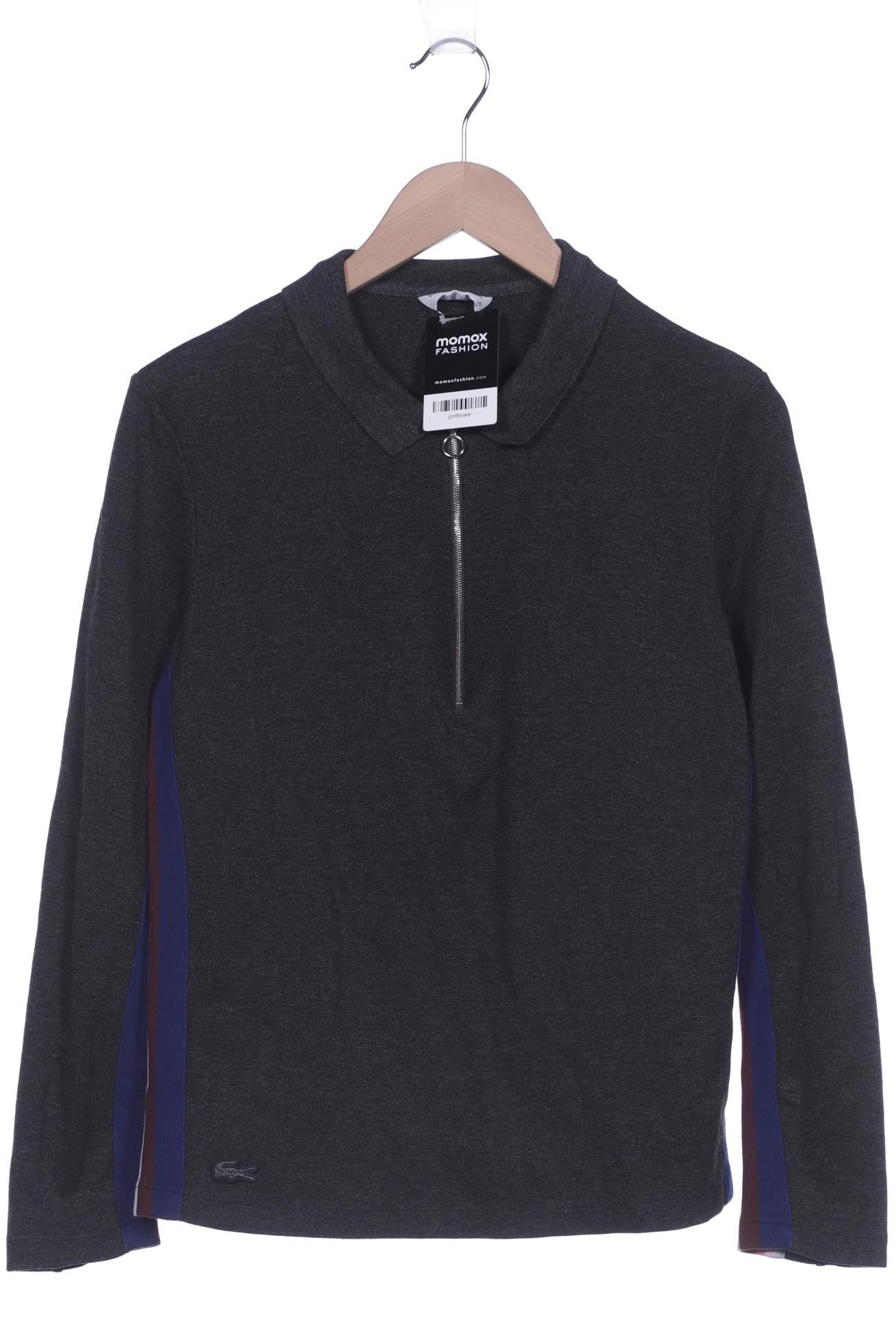 

Lacoste Damen Sweatshirt, grau, Gr. 42