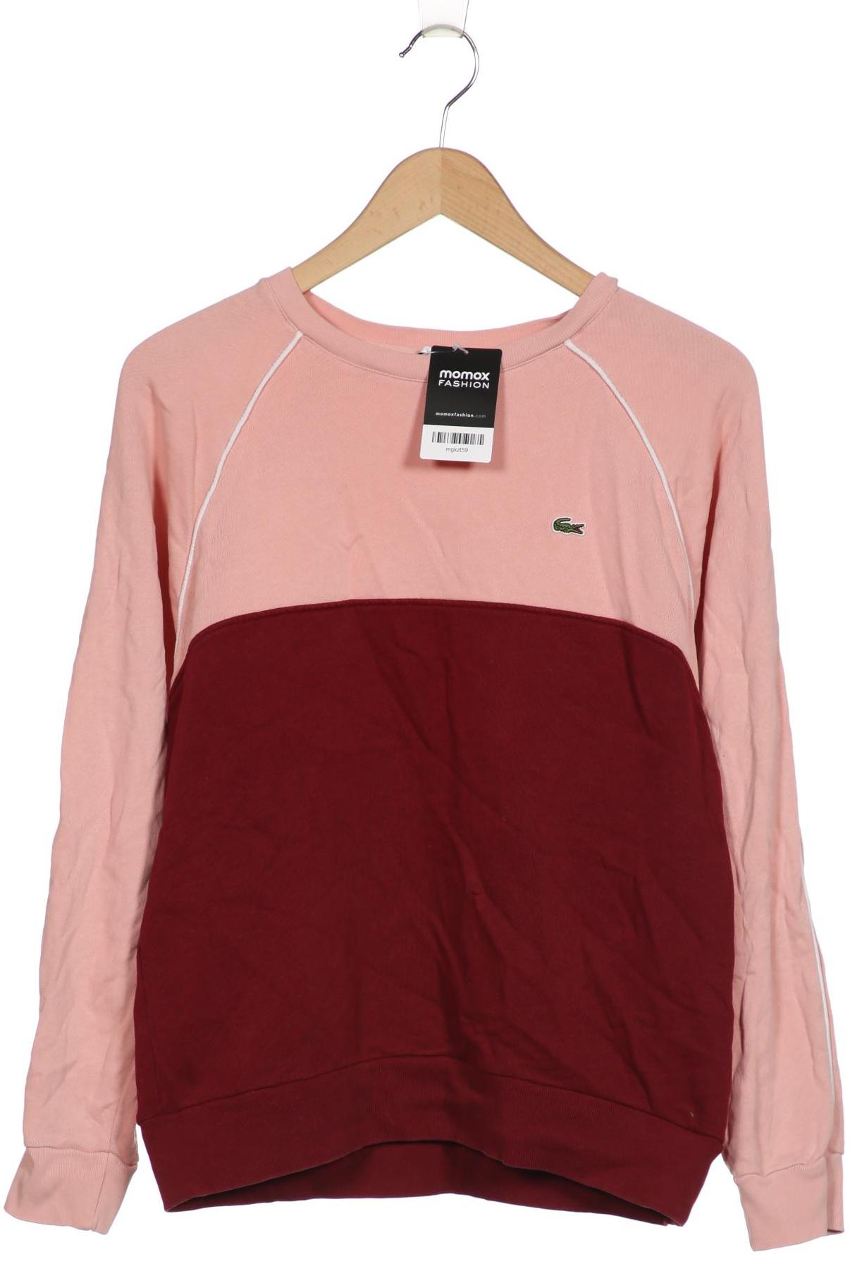 

Lacoste Damen Sweatshirt, bordeaux