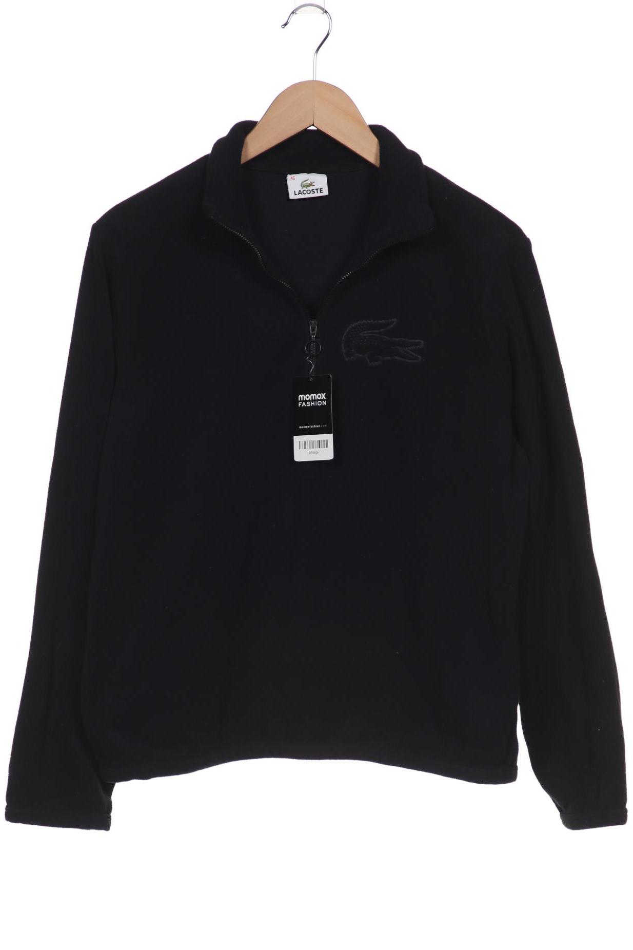 

Lacoste Damen Sweatshirt, schwarz, Gr. 46