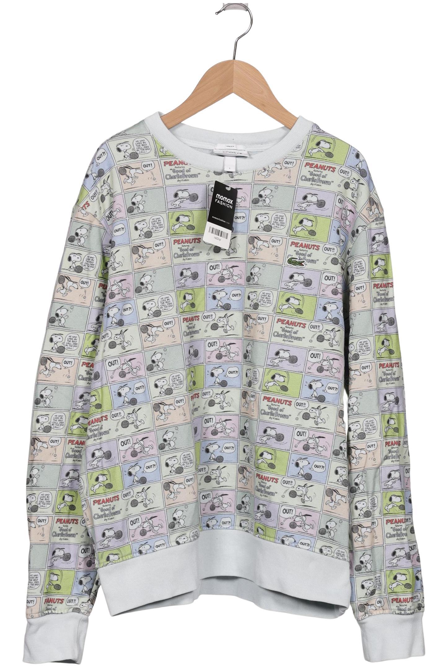 

Lacoste Damen Sweatshirt, mehrfarbig, Gr. 42