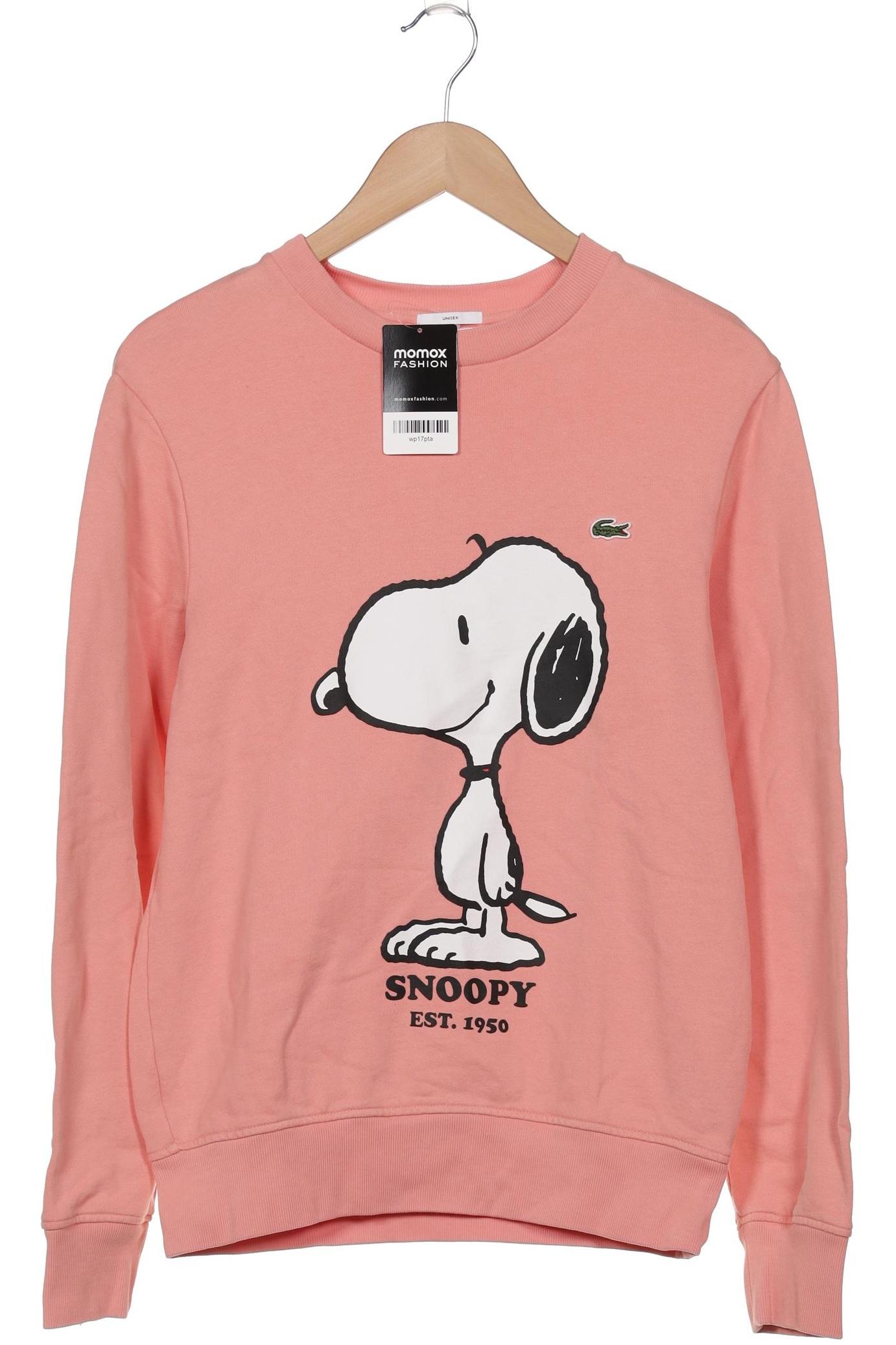 

Lacoste Damen Sweatshirt, pink, Gr. 34