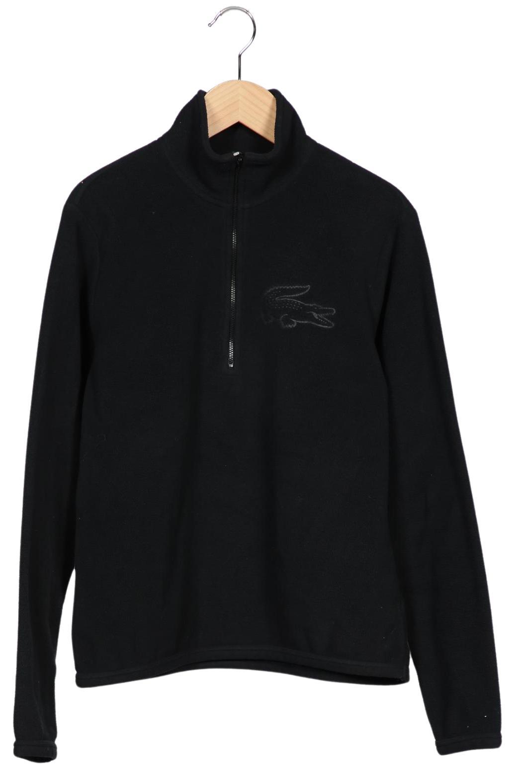 

Lacoste Damen Sweatshirt, schwarz, Gr. 38