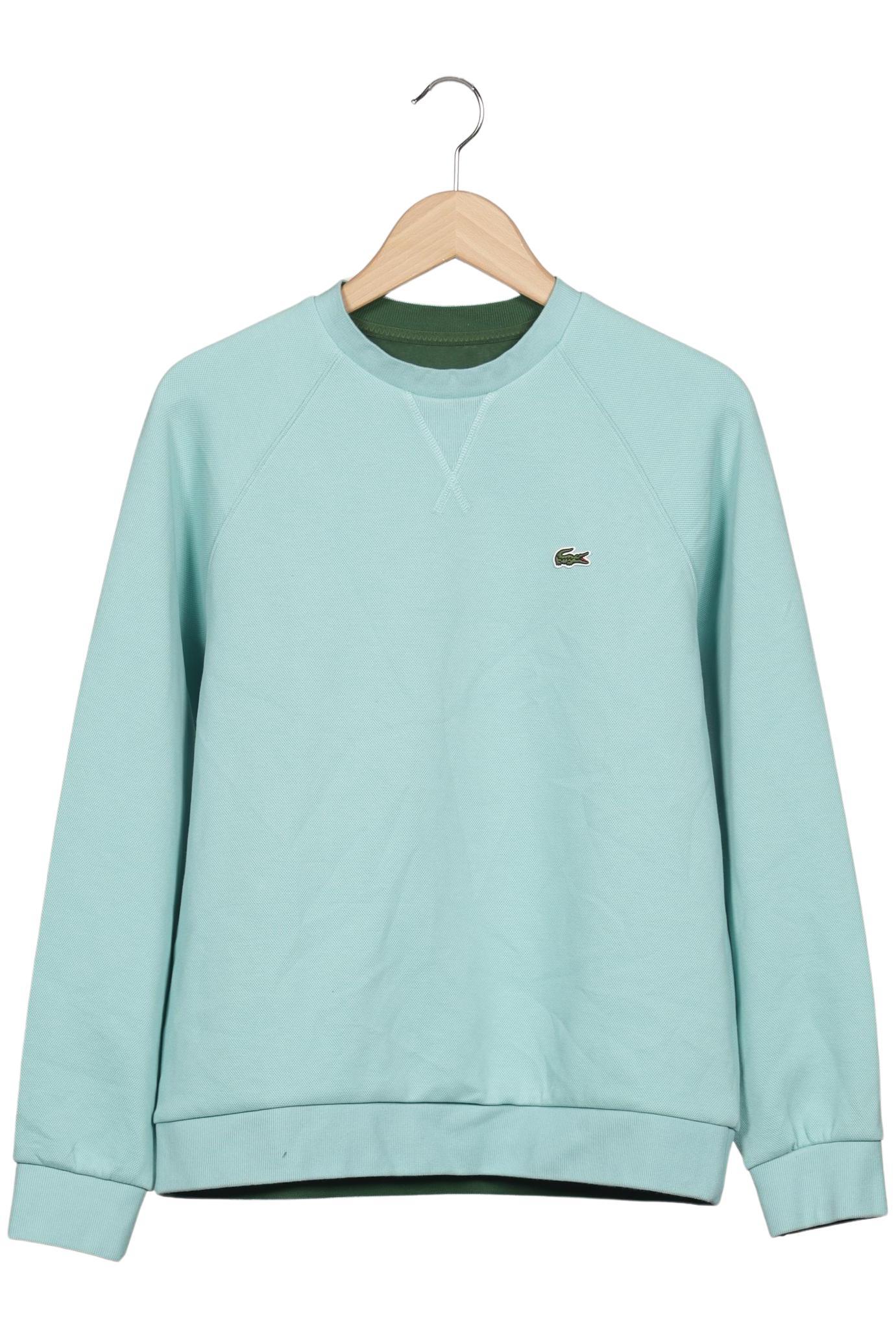 

Lacoste Damen Sweatshirt, hellblau, Gr. 38