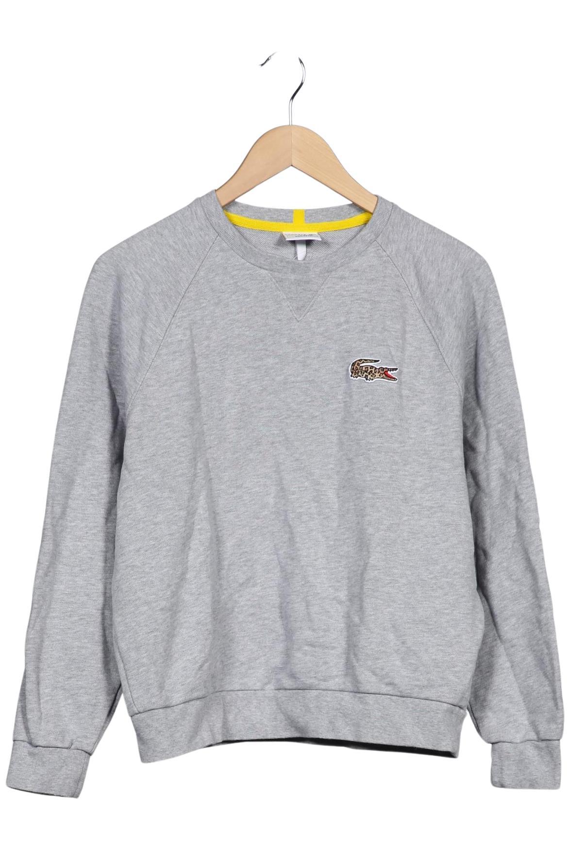 

Lacoste Damen Sweatshirt, grau, Gr. 40