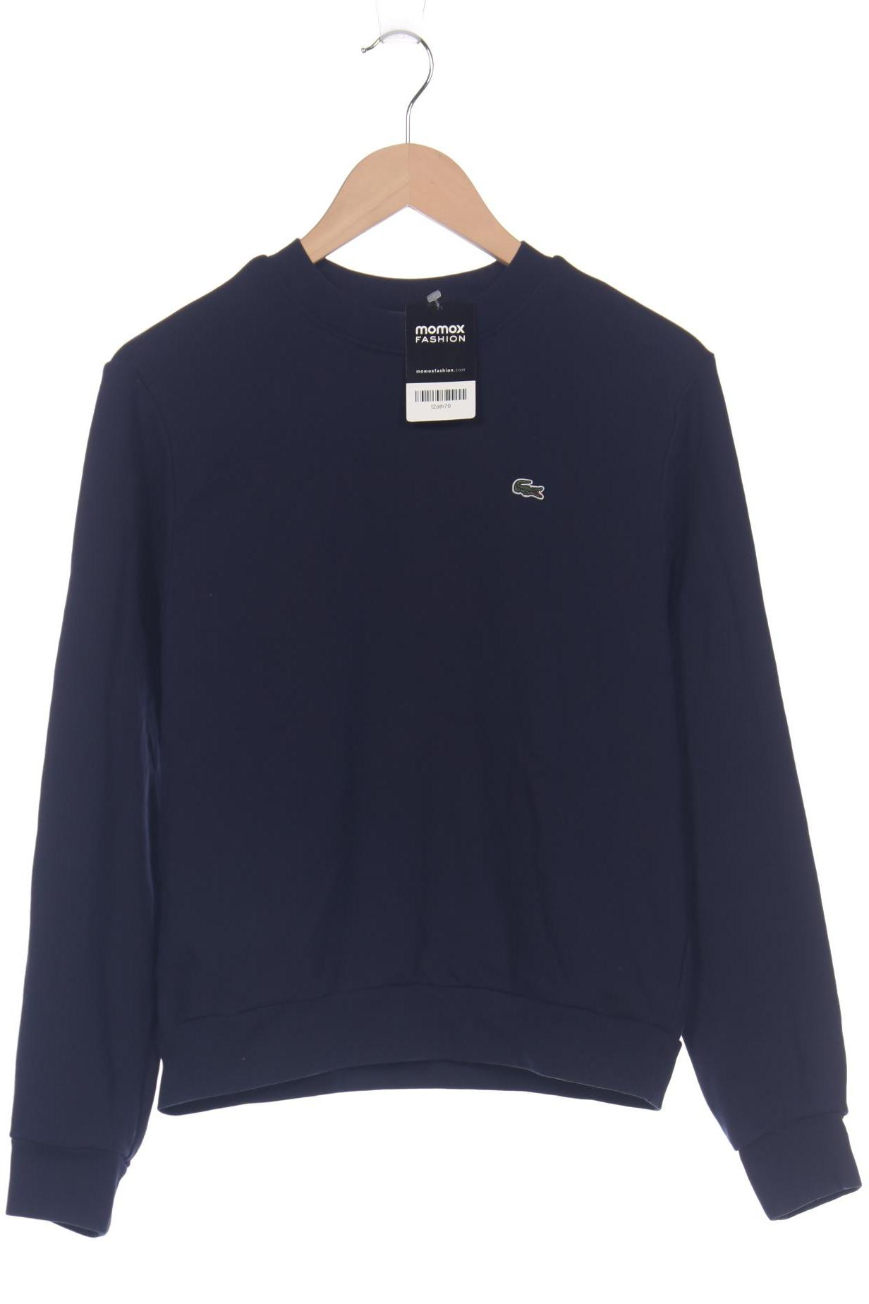 

Lacoste Damen Sweatshirt, marineblau, Gr. 38