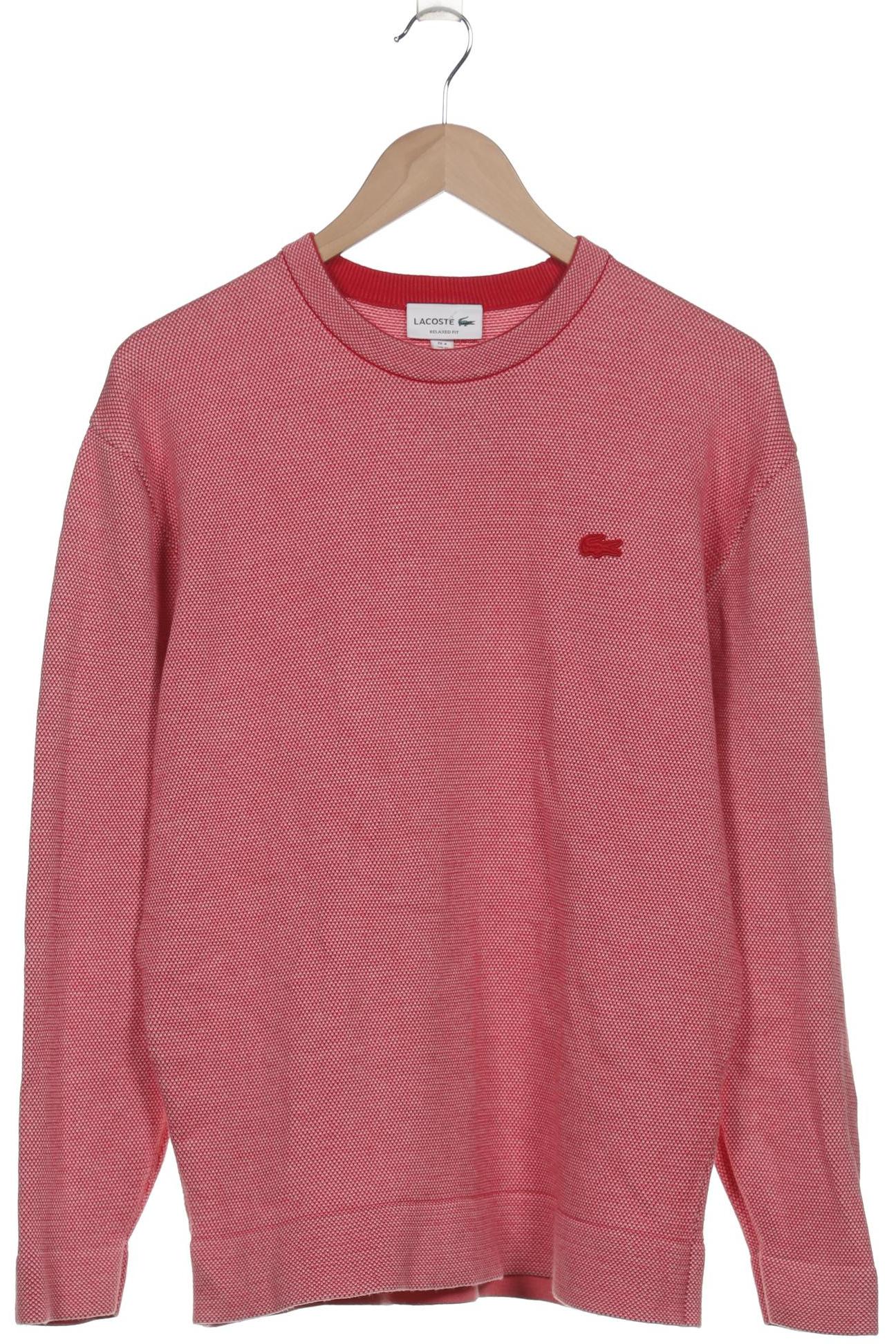 

Lacoste Damen Sweatshirt, rot, Gr. 38