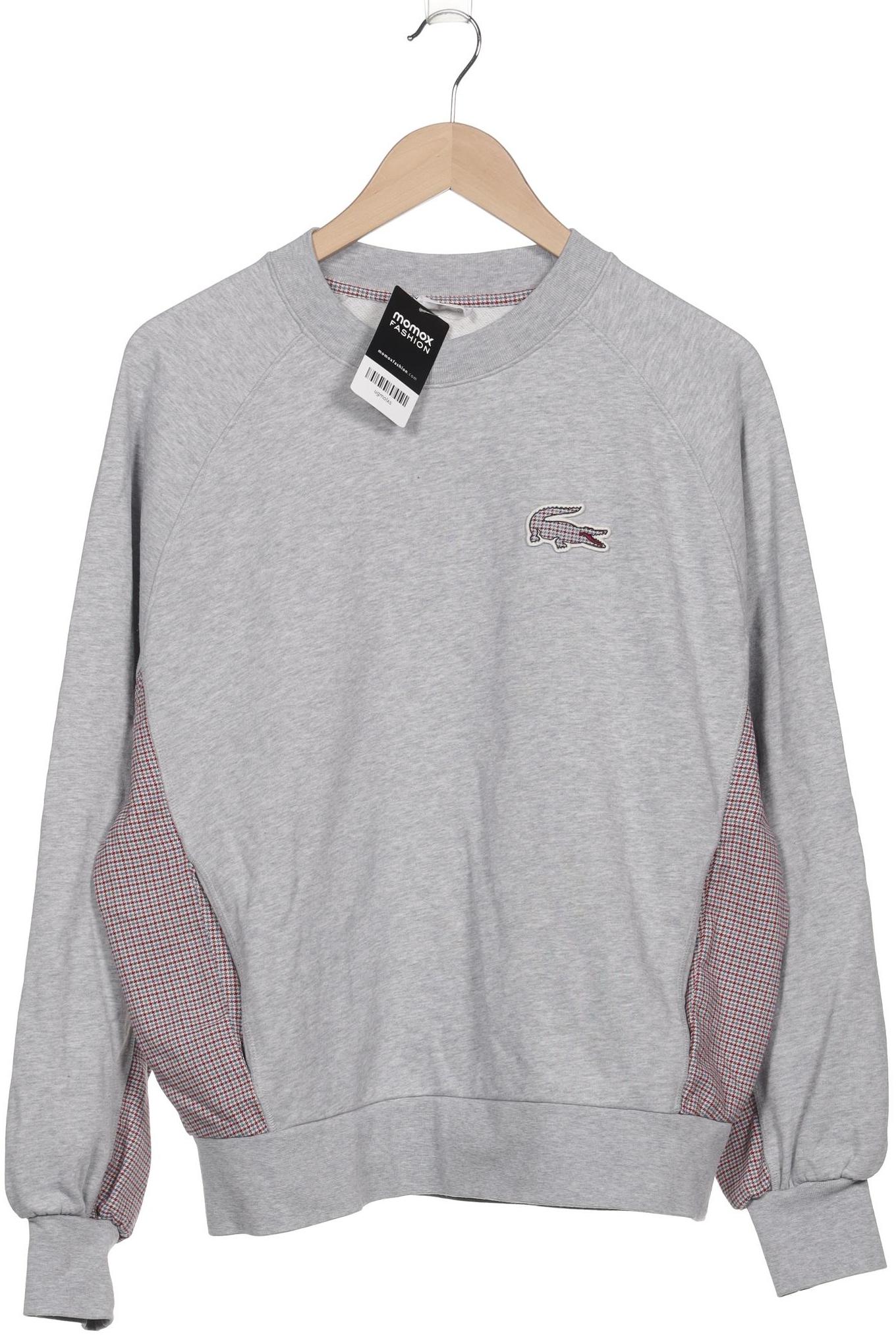 

Lacoste Damen Sweatshirt, grau, Gr. 40