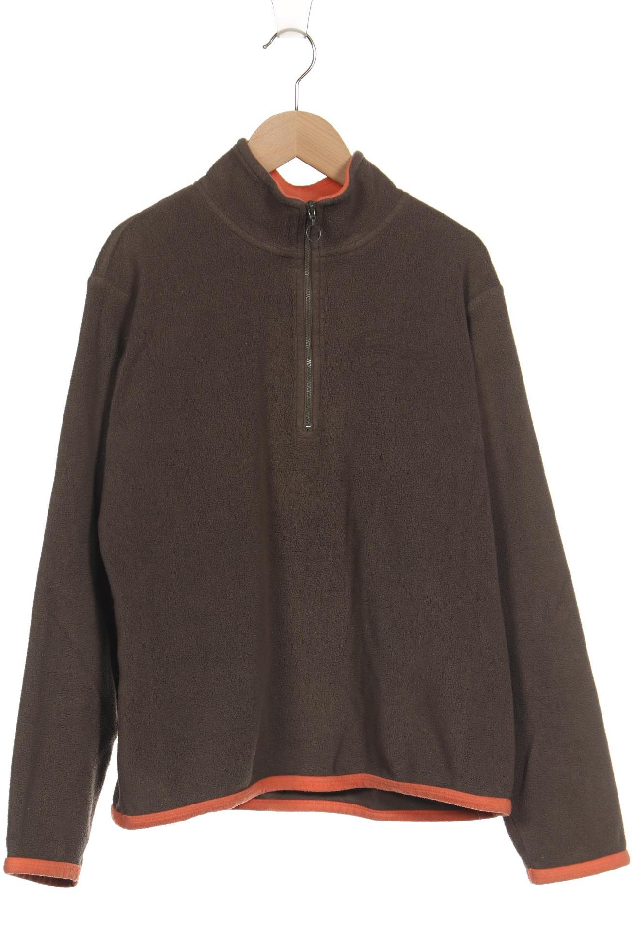 

Lacoste Damen Sweatshirt, braun, Gr. 46