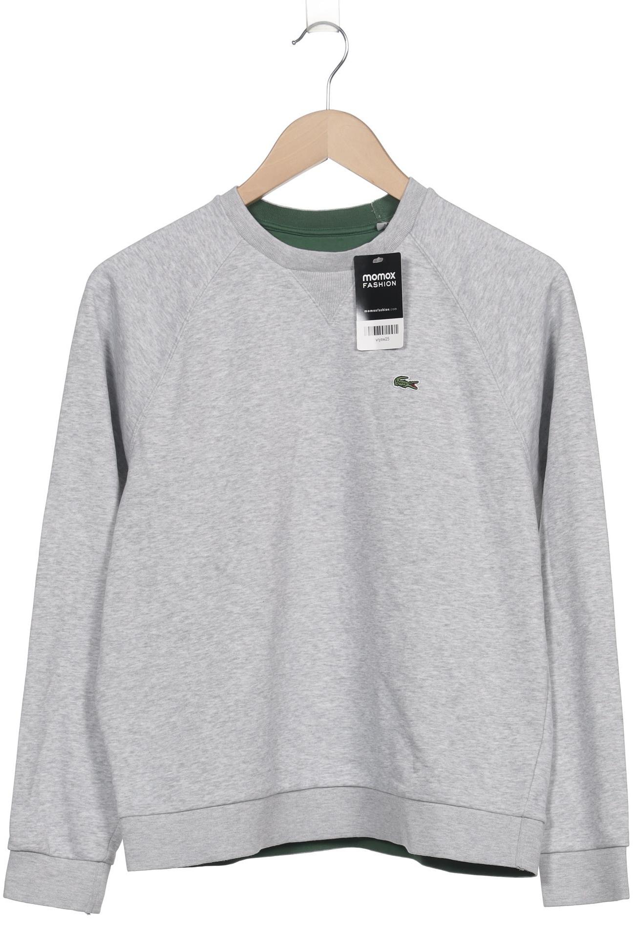 

Lacoste Damen Sweatshirt, grau, Gr. 36