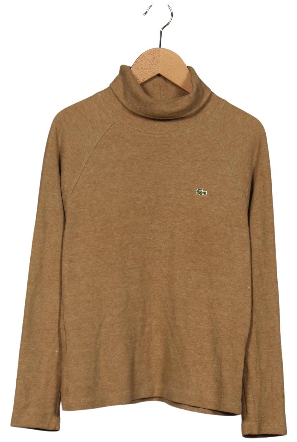 

Lacoste Damen Sweatshirt, beige, Gr. 38