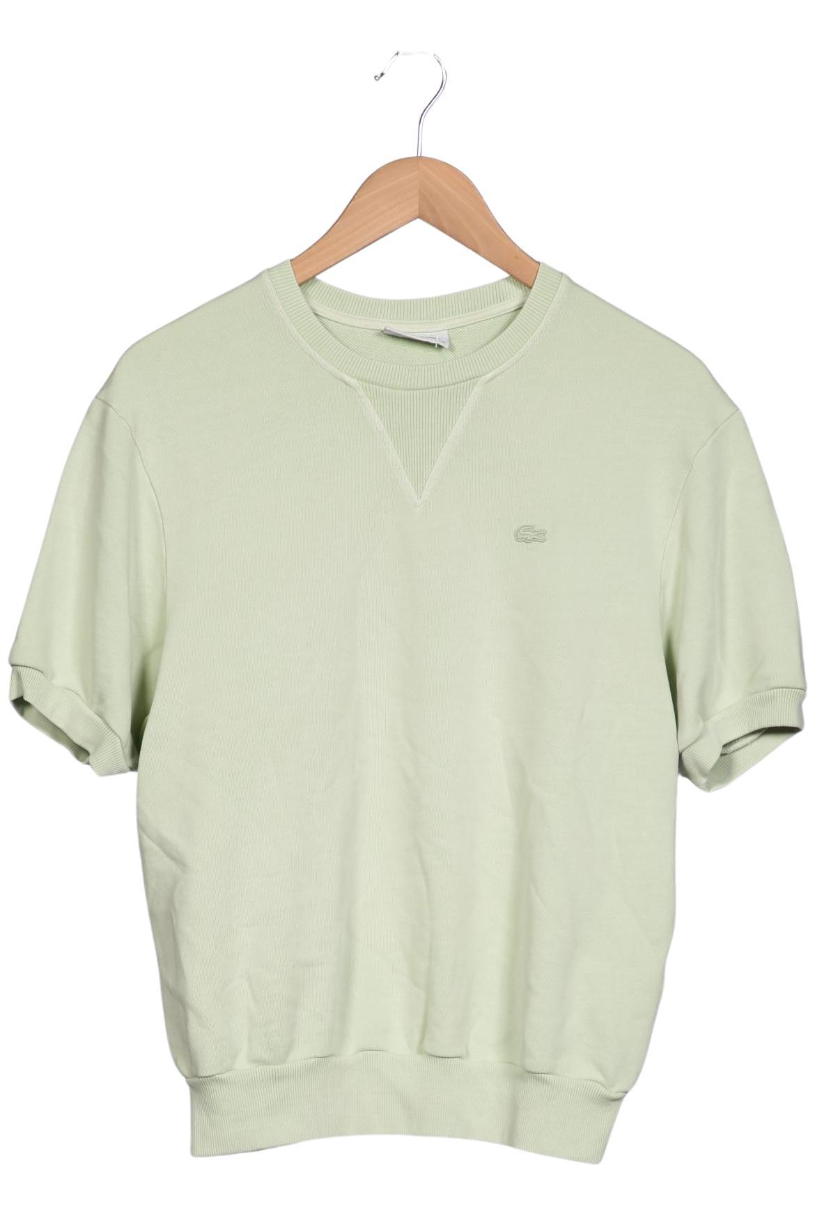 

Lacoste Damen Sweatshirt, hellgrün, Gr. 40