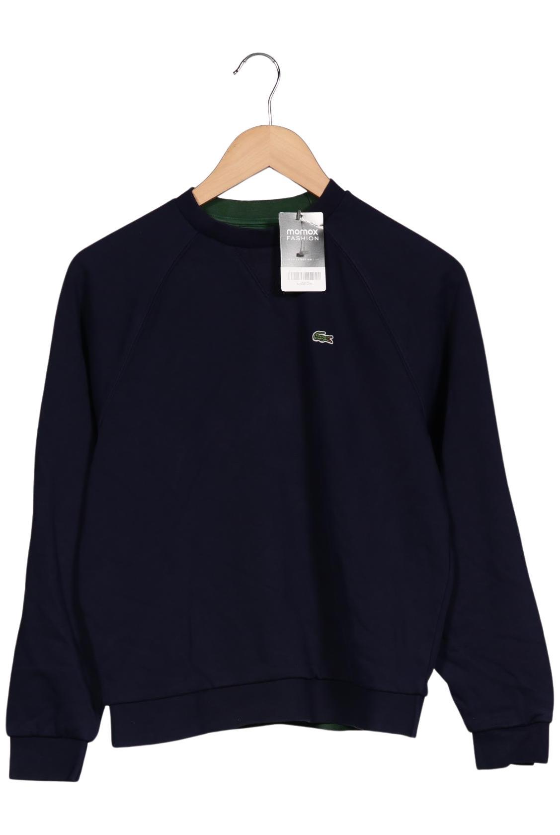 

Lacoste Damen Sweatshirt, marineblau, Gr. 34