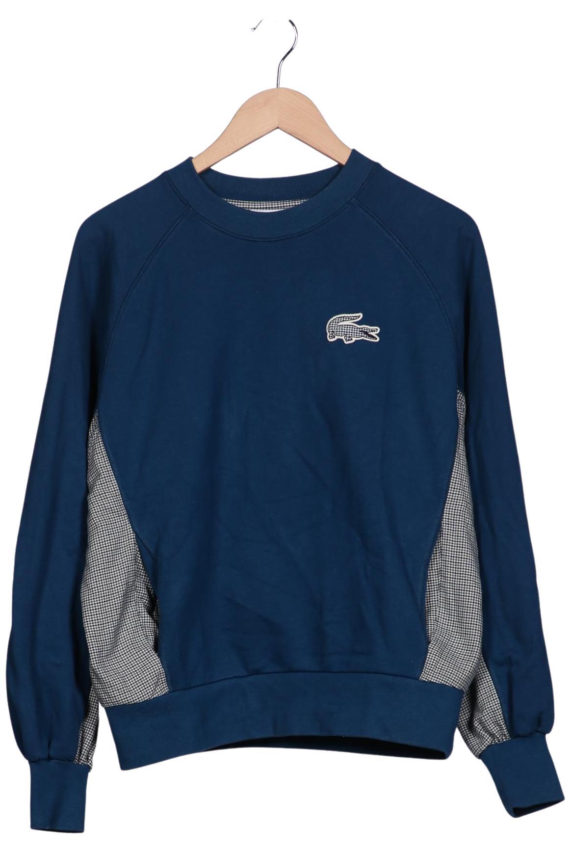 

Lacoste Damen Sweatshirt, marineblau, Gr. 38