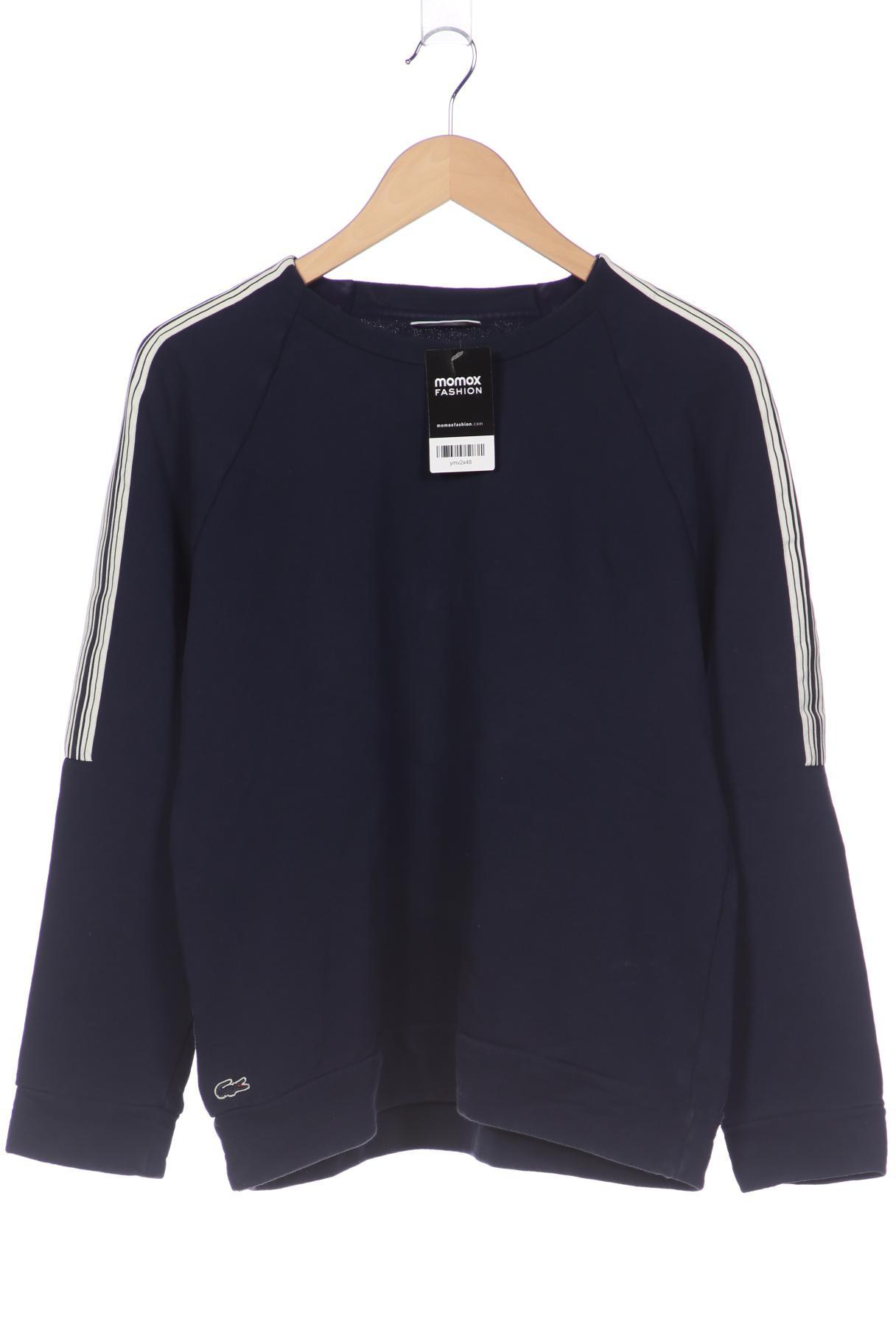 

Lacoste Damen Sweatshirt, marineblau, Gr. 42