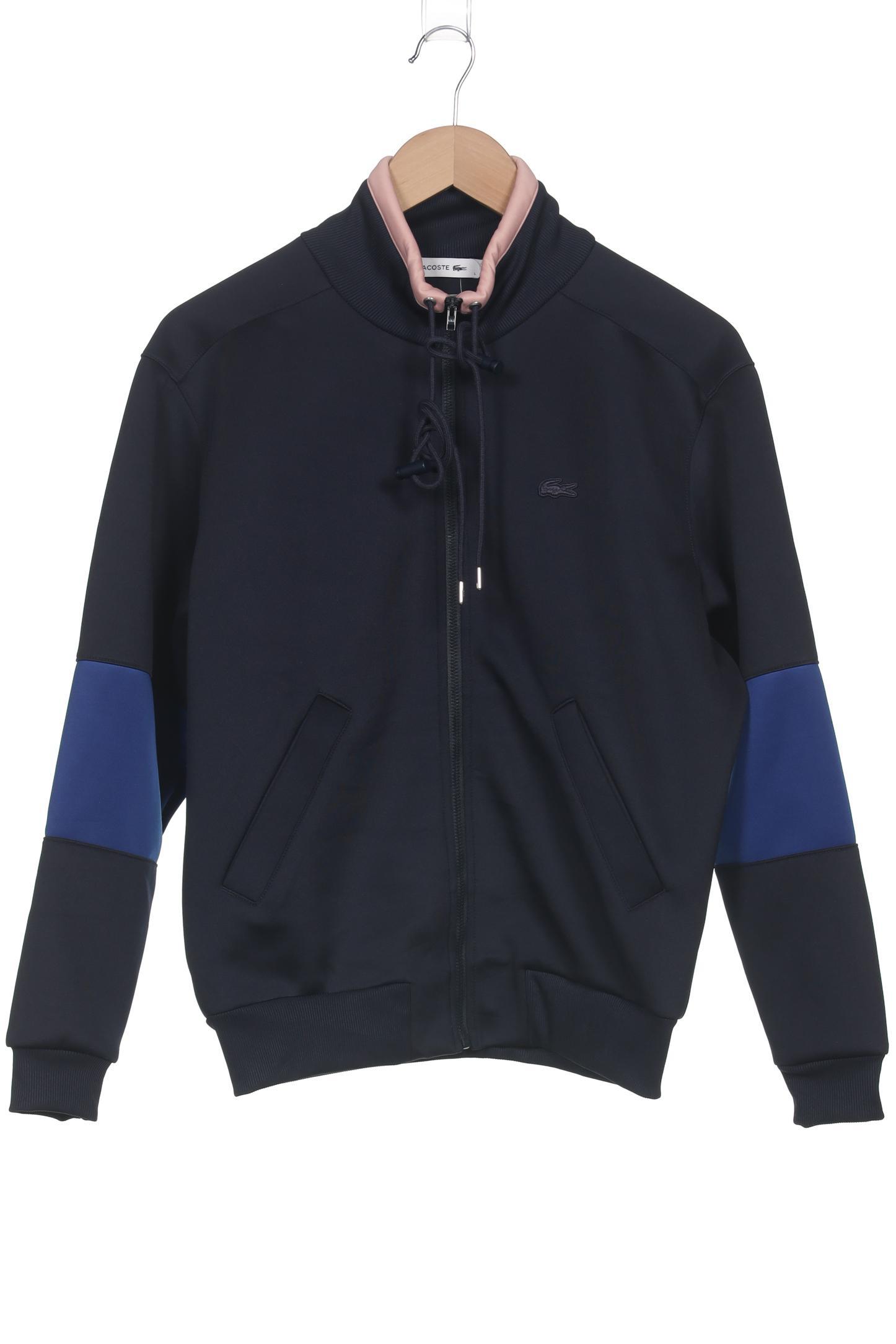 

Lacoste Damen Sweatshirt, marineblau, Gr. 42
