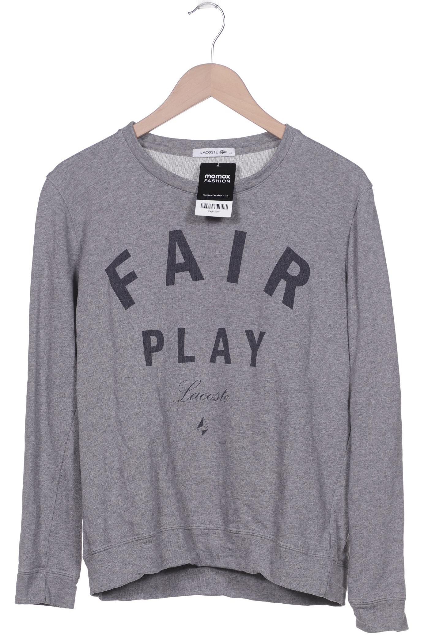 

Lacoste Damen Sweatshirt, grau
