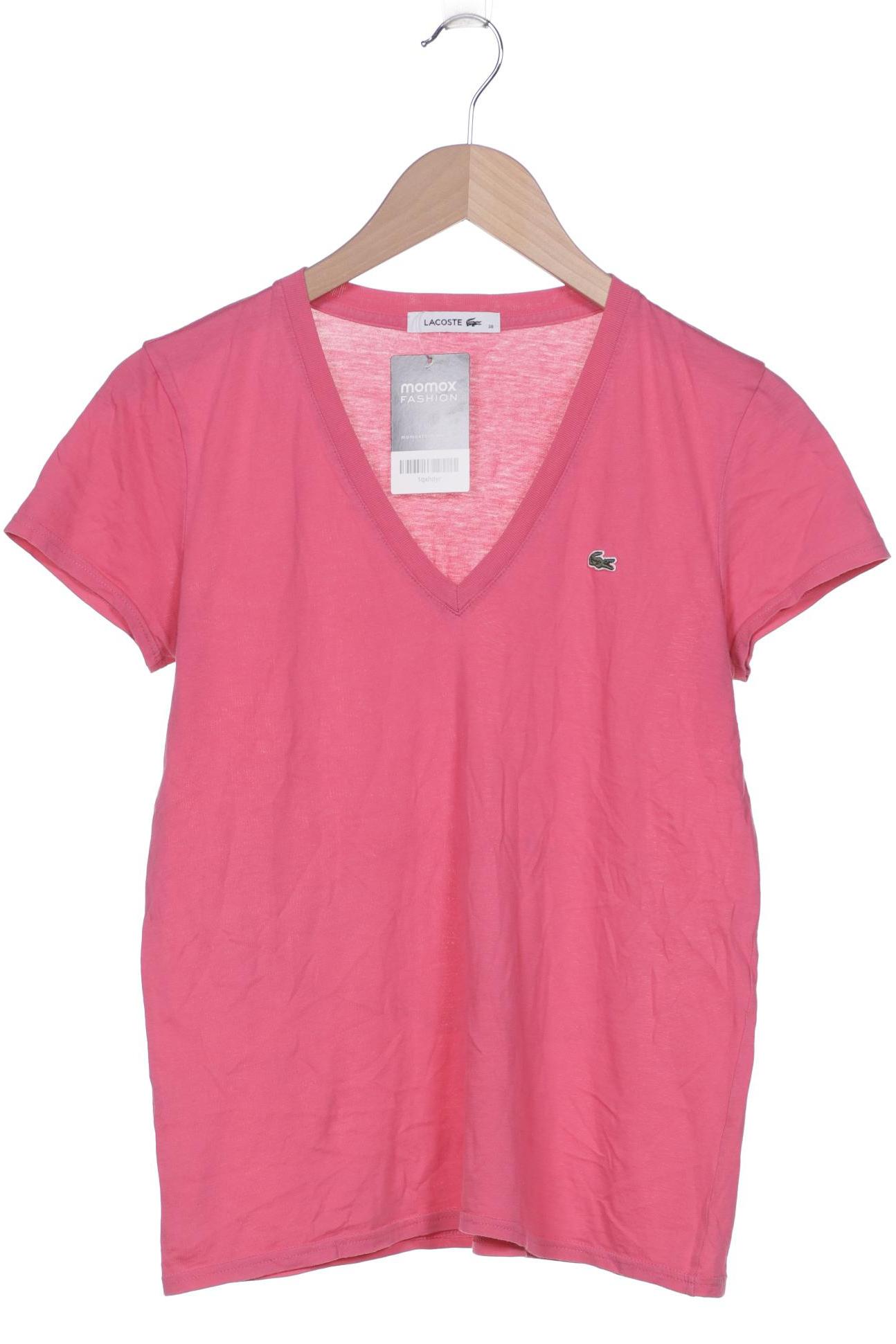 

Lacoste Damen T-Shirt, pink