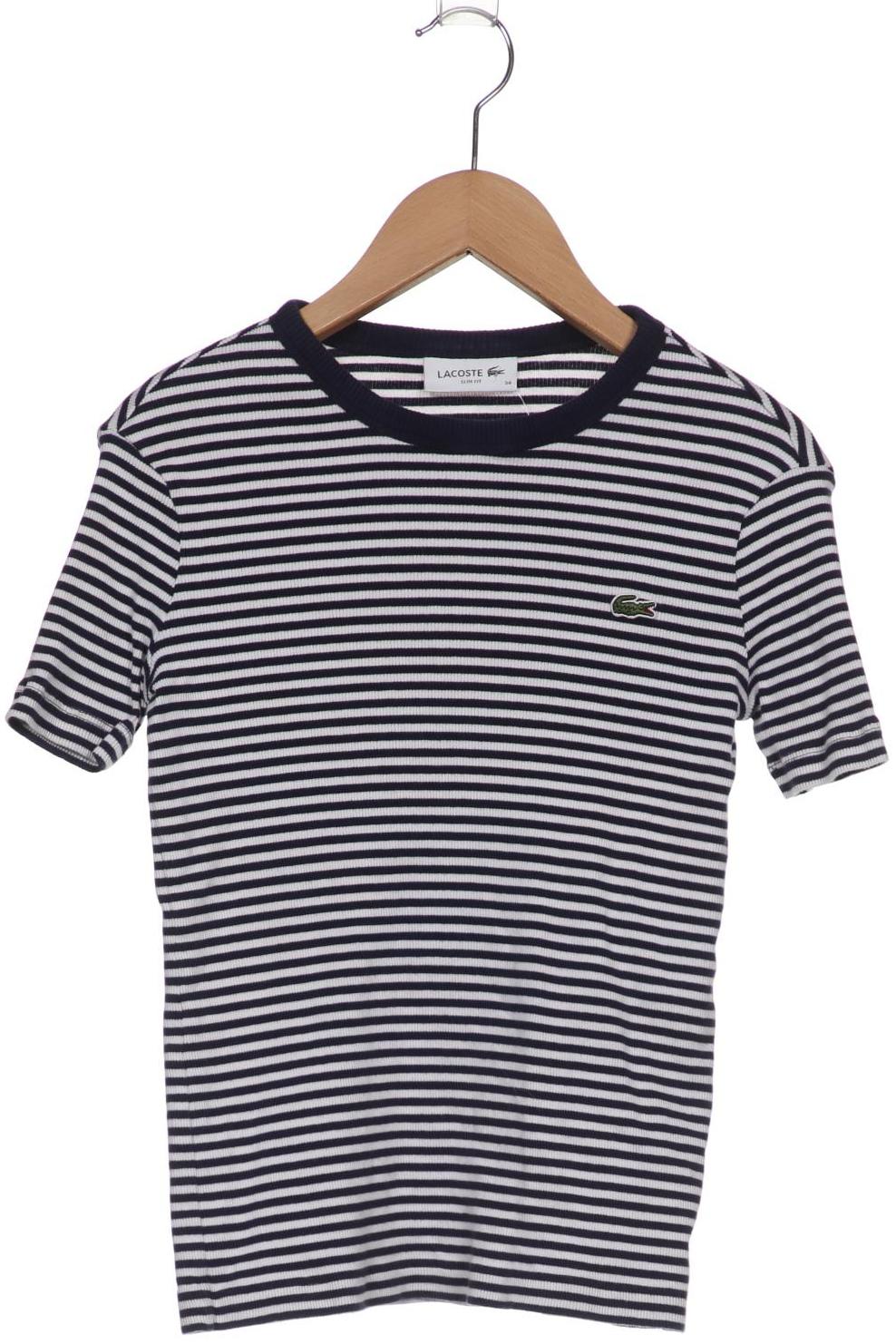 

Lacoste Damen T-Shirt, marineblau