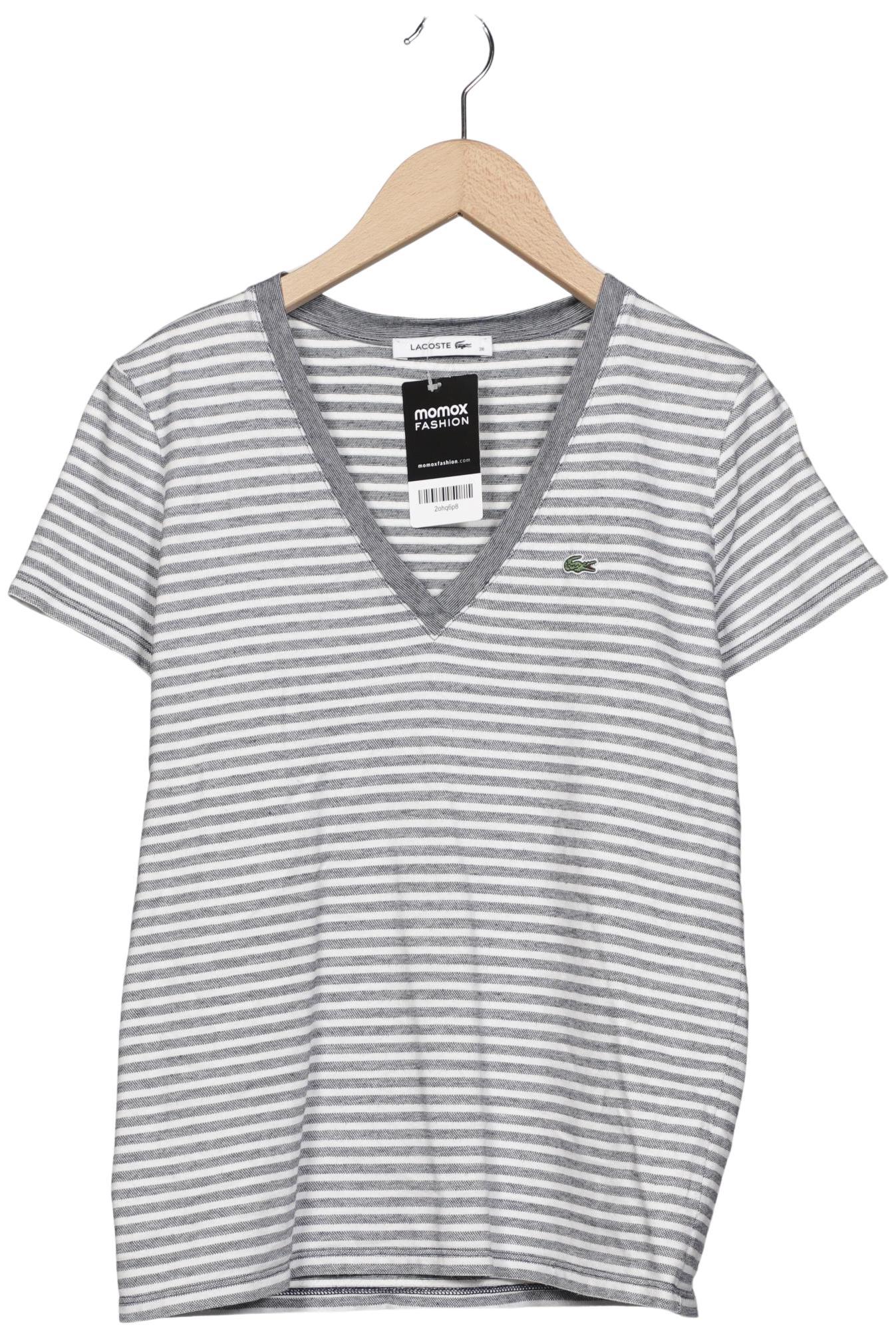 

Lacoste Damen T-Shirt, mehrfarbig, Gr. 38