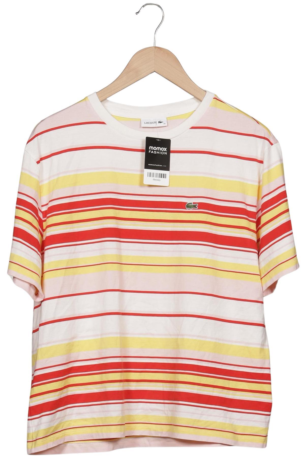 

Lacoste Damen T-Shirt, mehrfarbig, Gr. 44