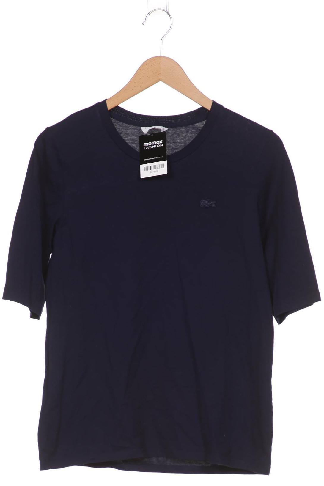 

Lacoste Damen T-Shirt, marineblau