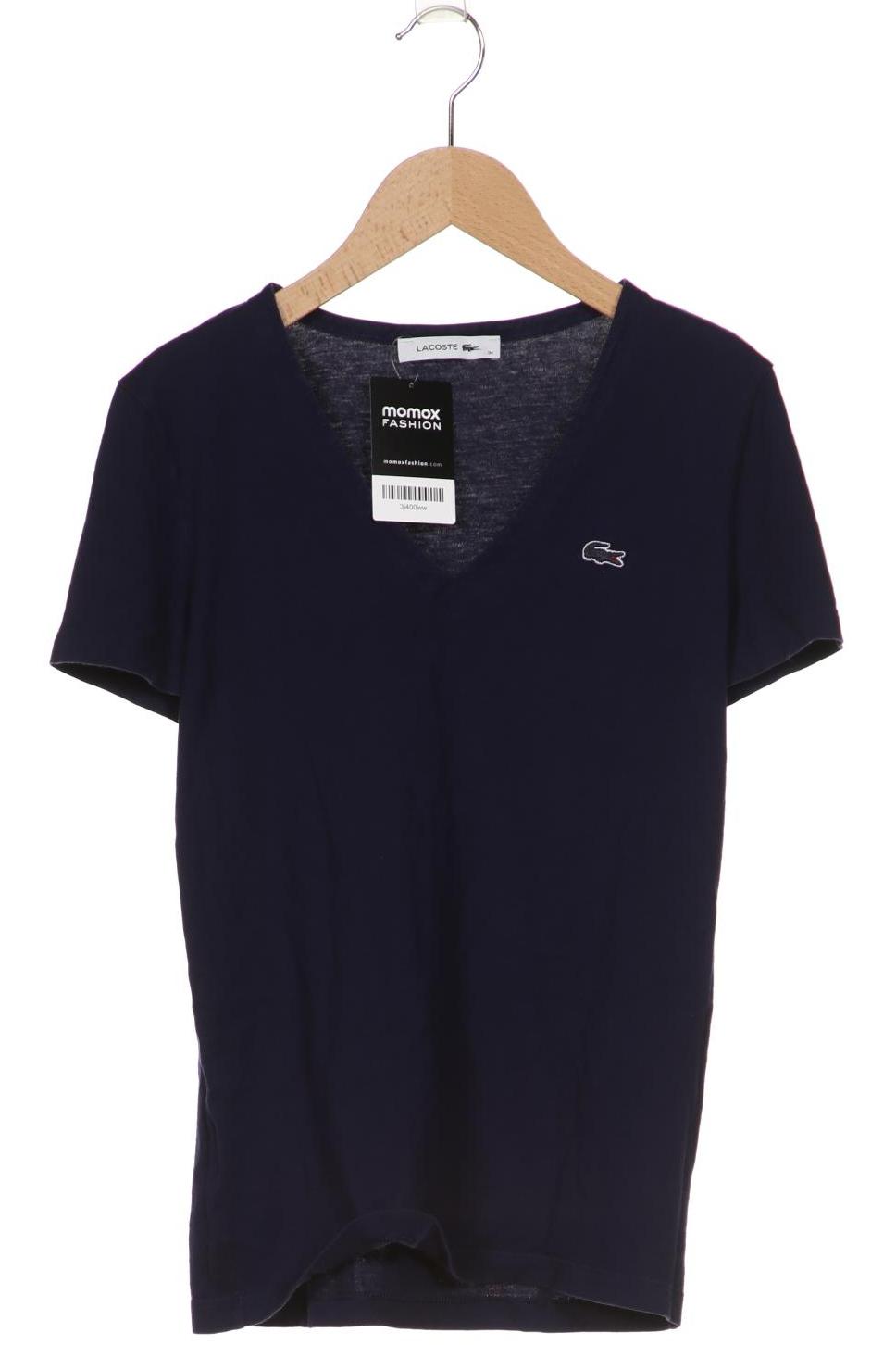 

Lacoste Damen T-Shirt, marineblau