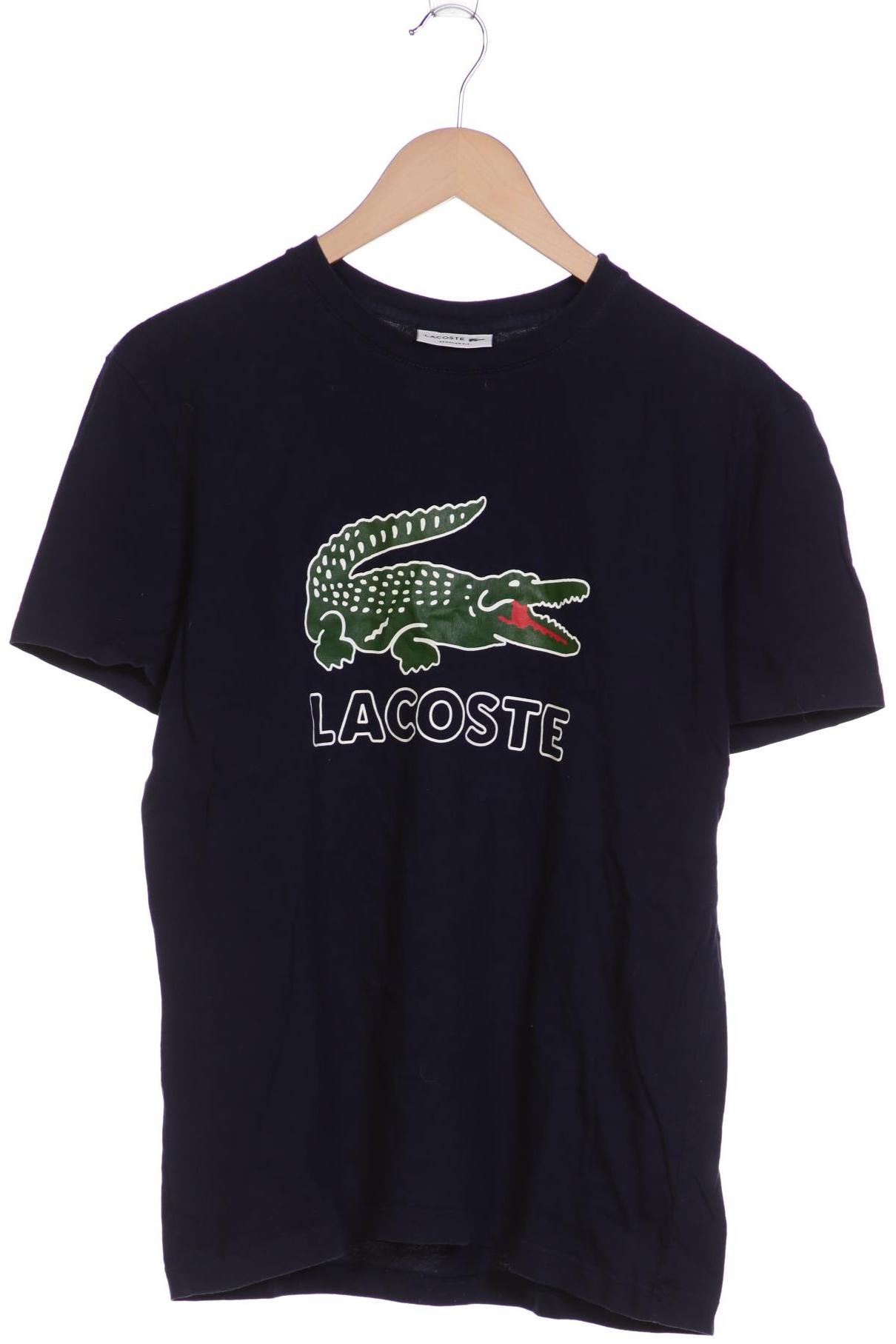 

Lacoste Damen T-Shirt, marineblau