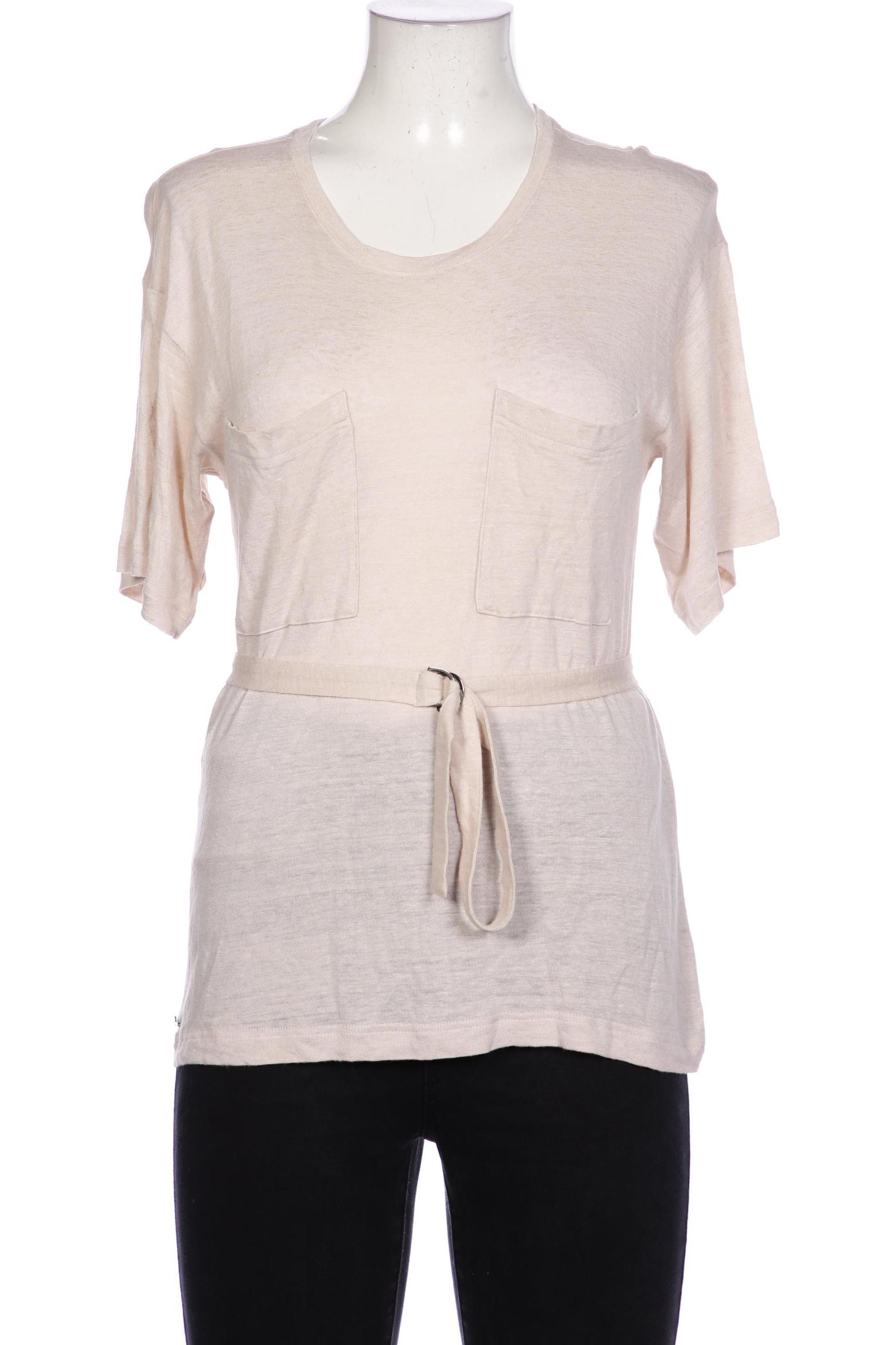 

Lacoste Damen T-Shirt, beige, Gr. 38