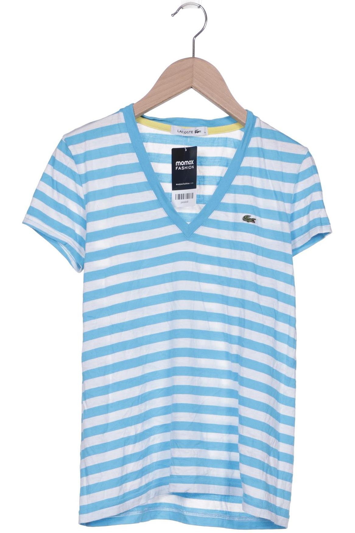 

Lacoste Damen T-Shirt, blau