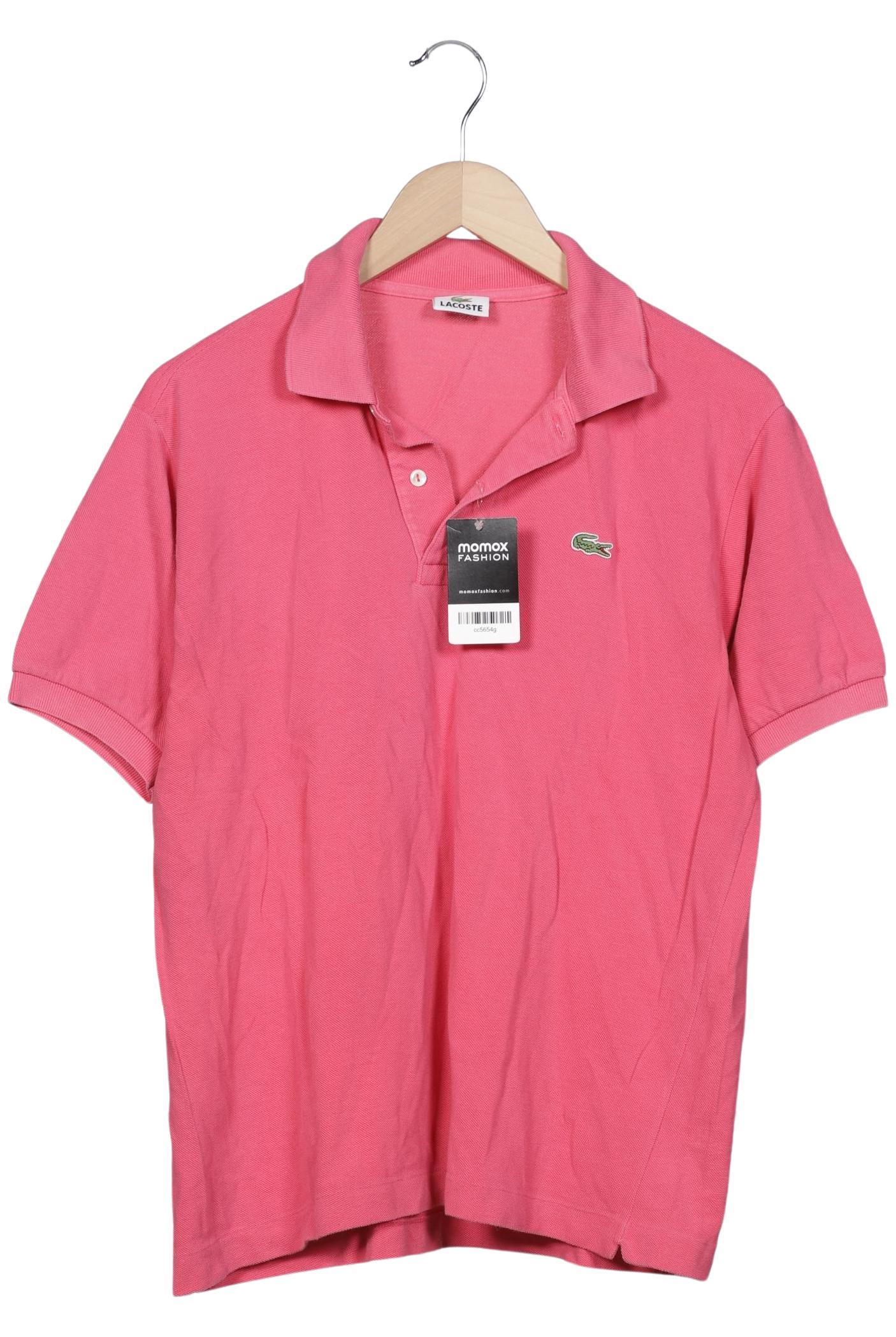 

Lacoste Damen T-Shirt, pink, Gr. 42