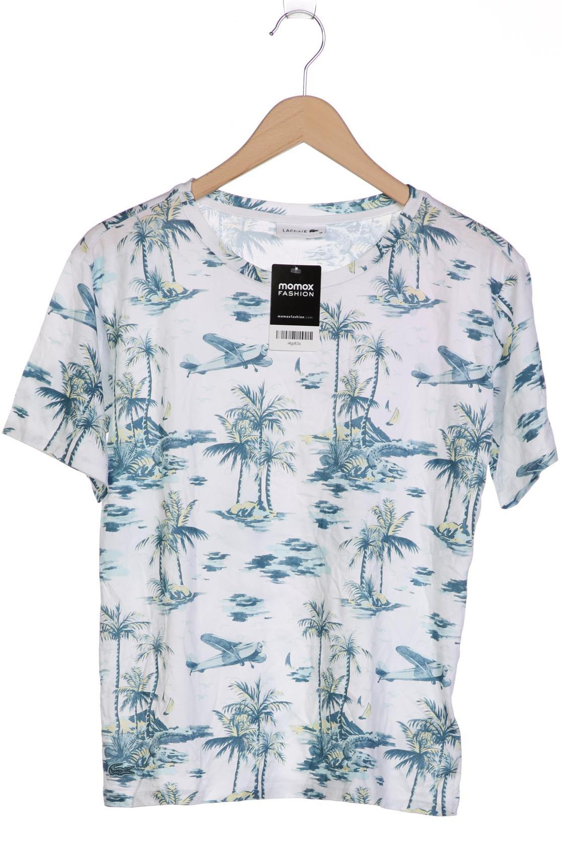 

Lacoste Damen T-Shirt, weiß