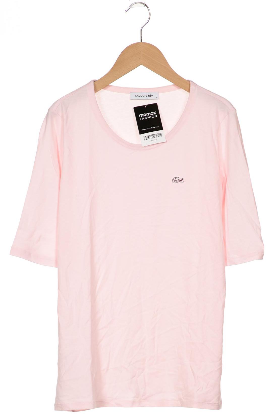 

Lacoste Damen T-Shirt, pink