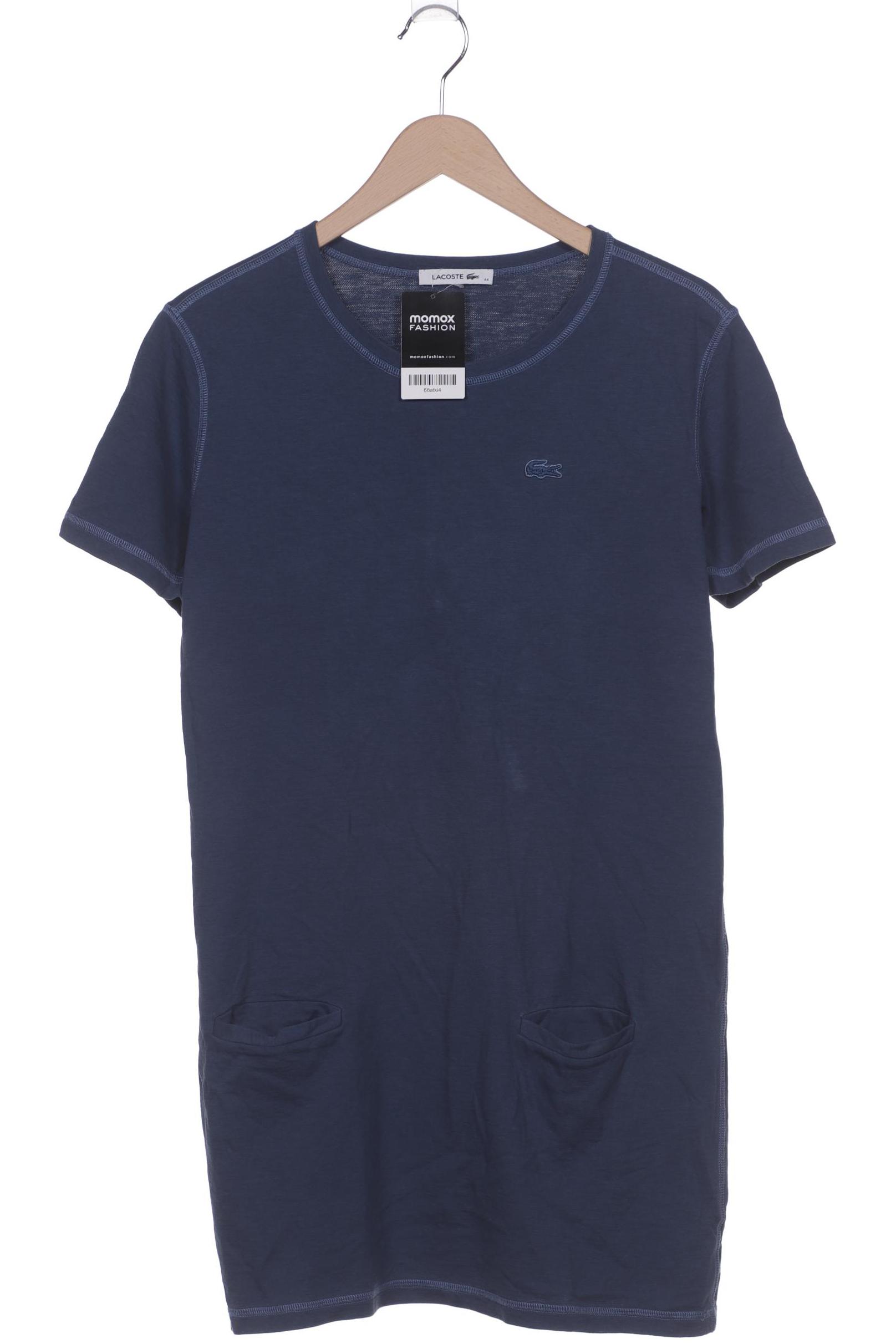 

Lacoste Damen T-Shirt, blau, Gr. 44
