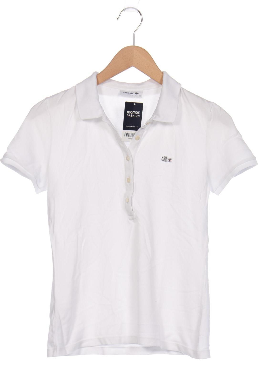 

Lacoste Damen T-Shirt, weiß