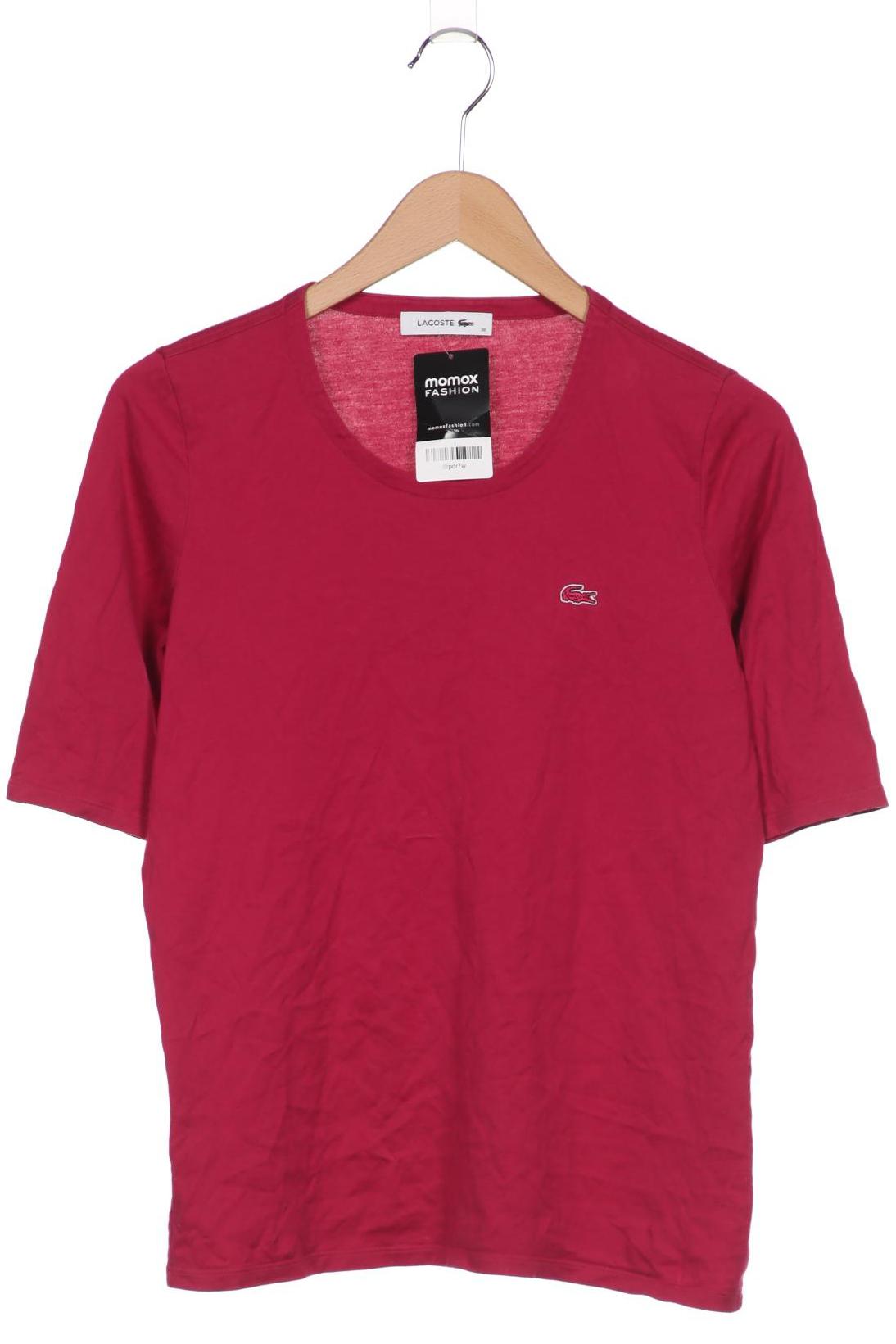 

Lacoste Damen T-Shirt, pink